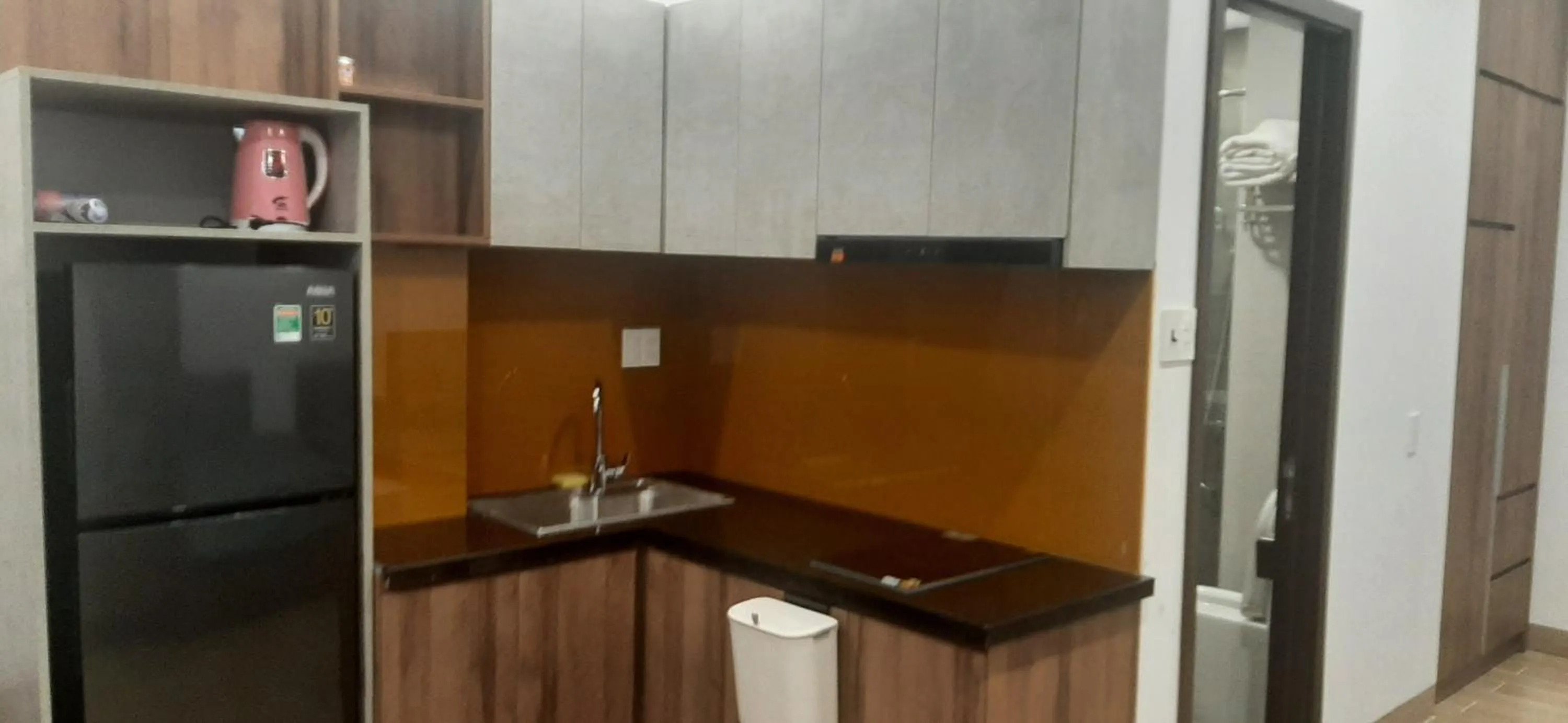 Bedroom in OYO 1161 Puchin Hotel And Apartment