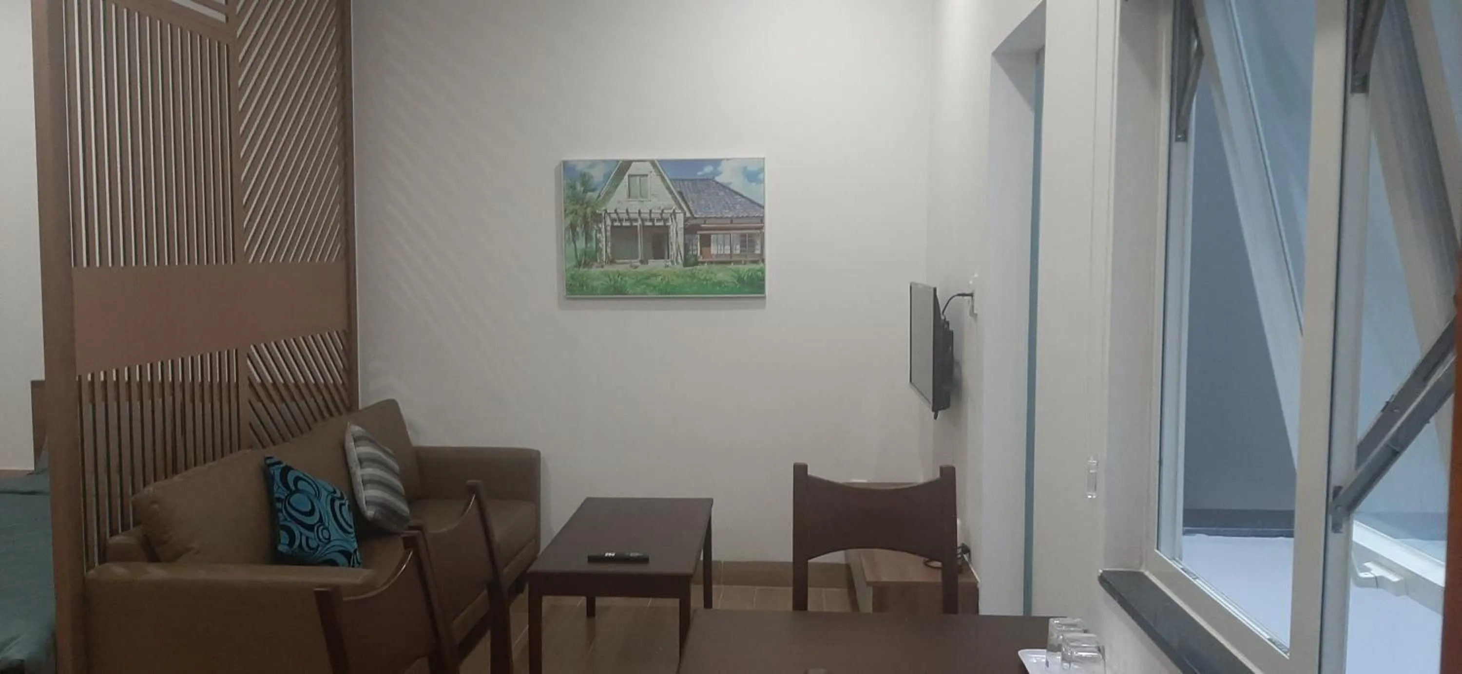 Bedroom in OYO 1161 Puchin Hotel And Apartment