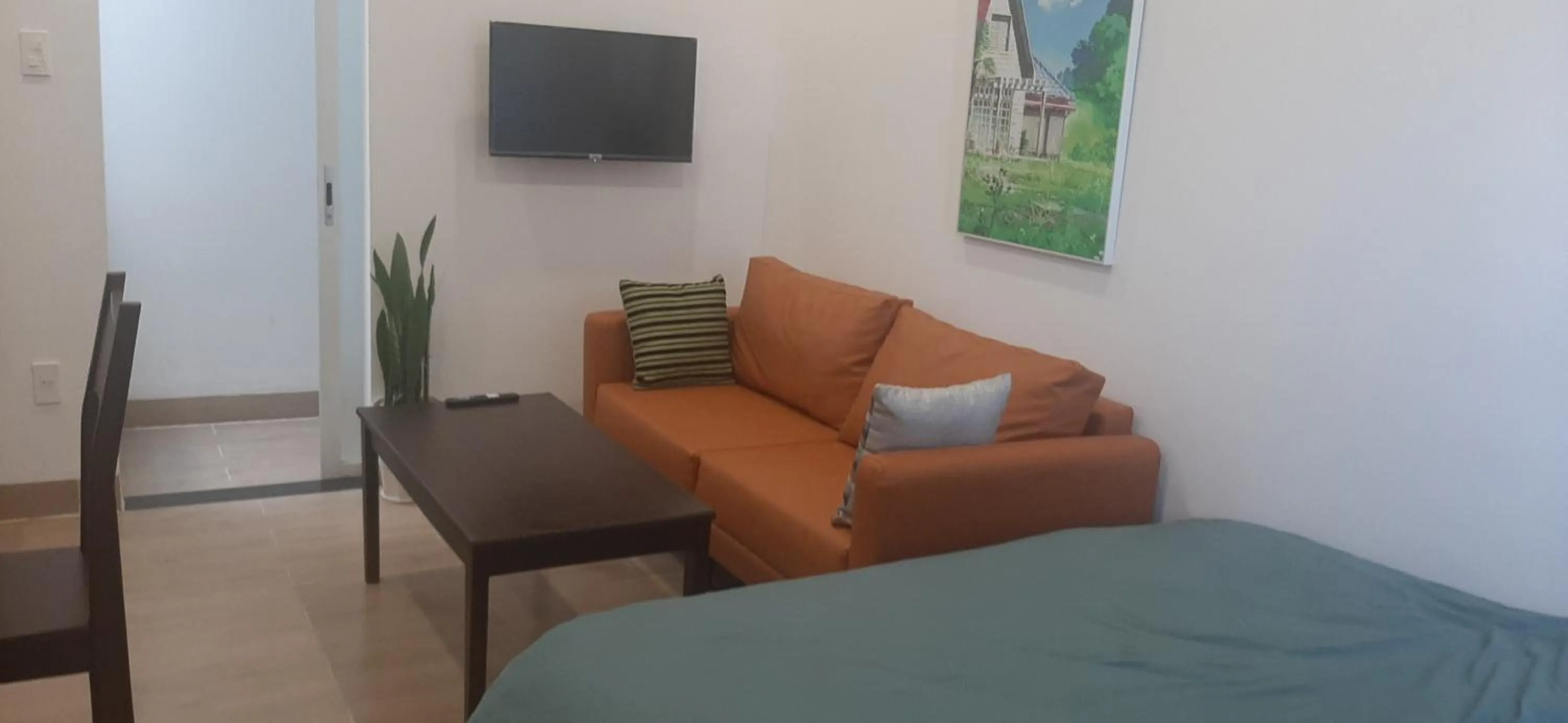 Bedroom in OYO 1161 Puchin Hotel And Apartment