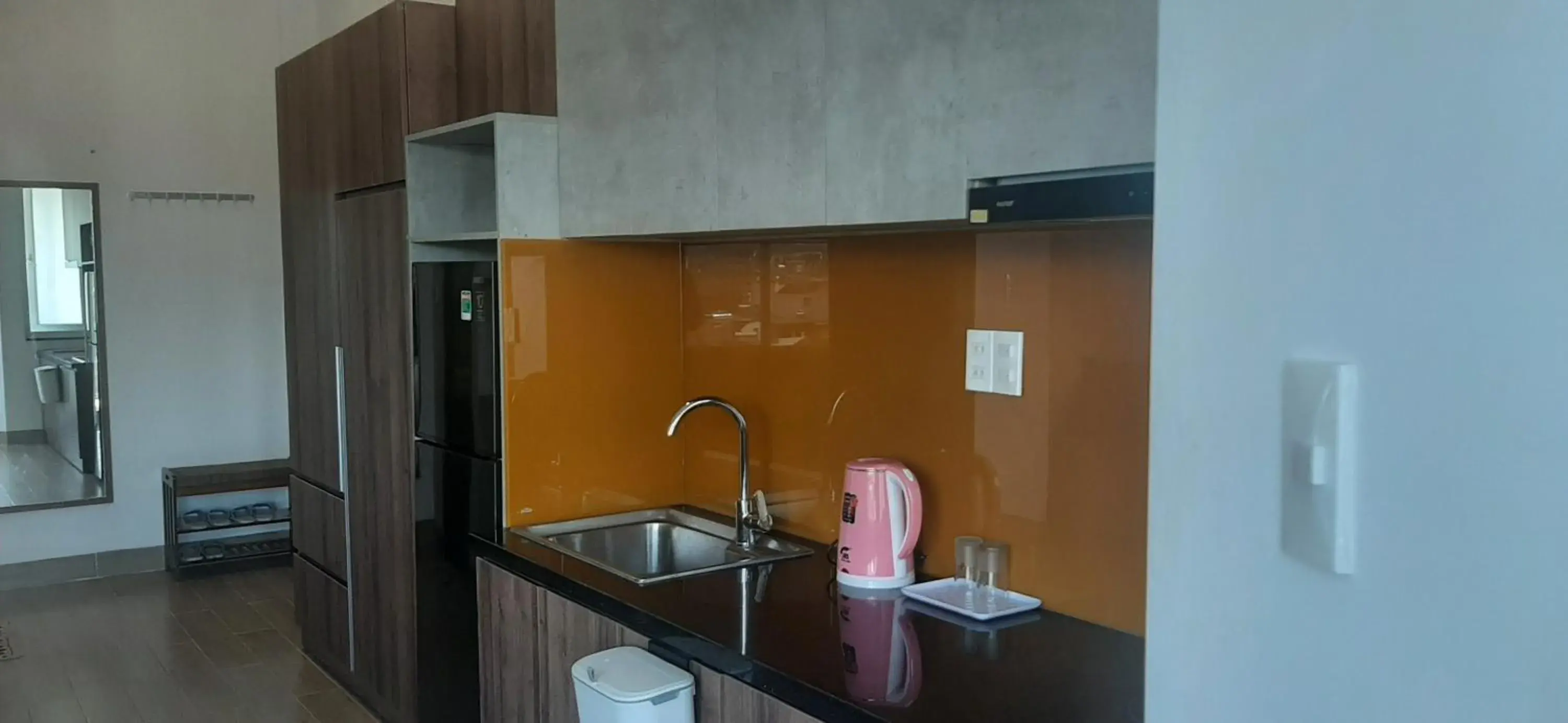 Apartment in OYO 1161 Puchin Hotel And Apartment Apartment in OYO 1161 Puchin Hotel And Apartment