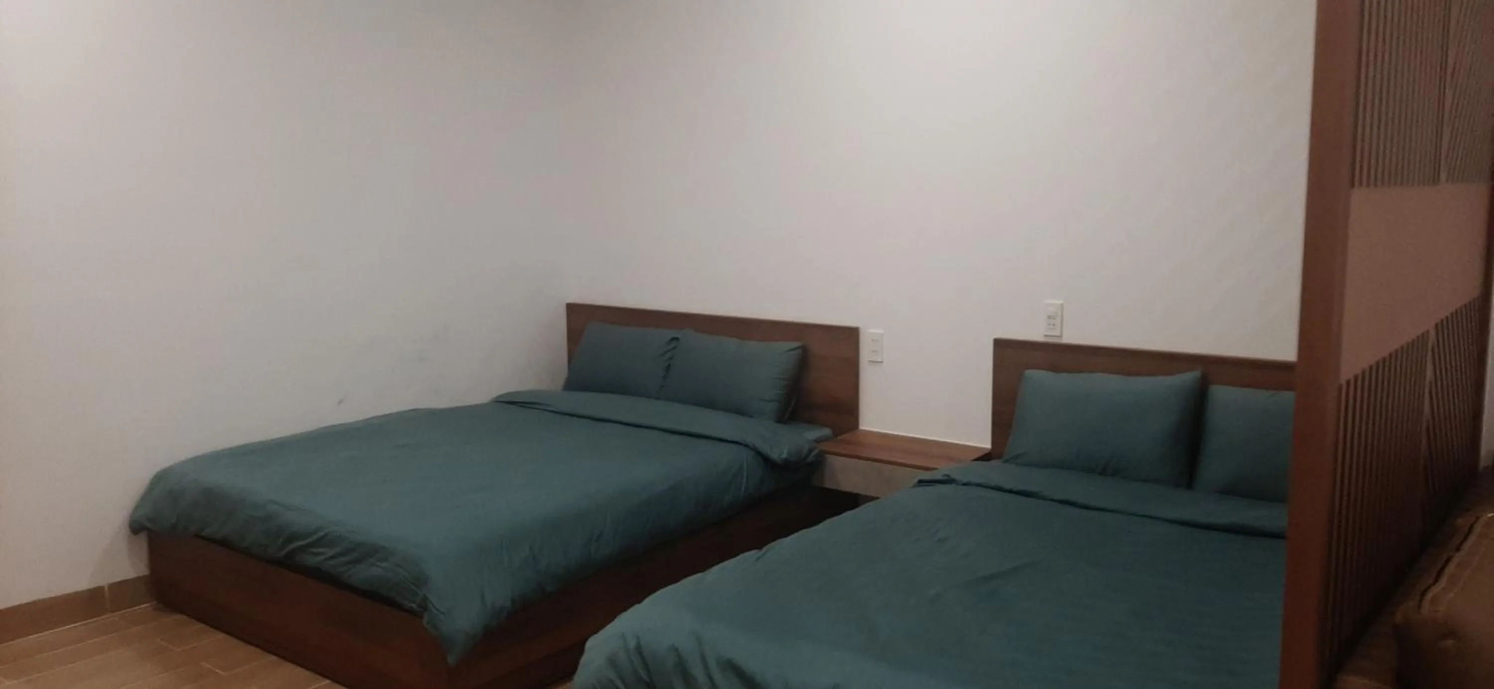 Bedroom in OYO 1161 Puchin Hotel And Apartment