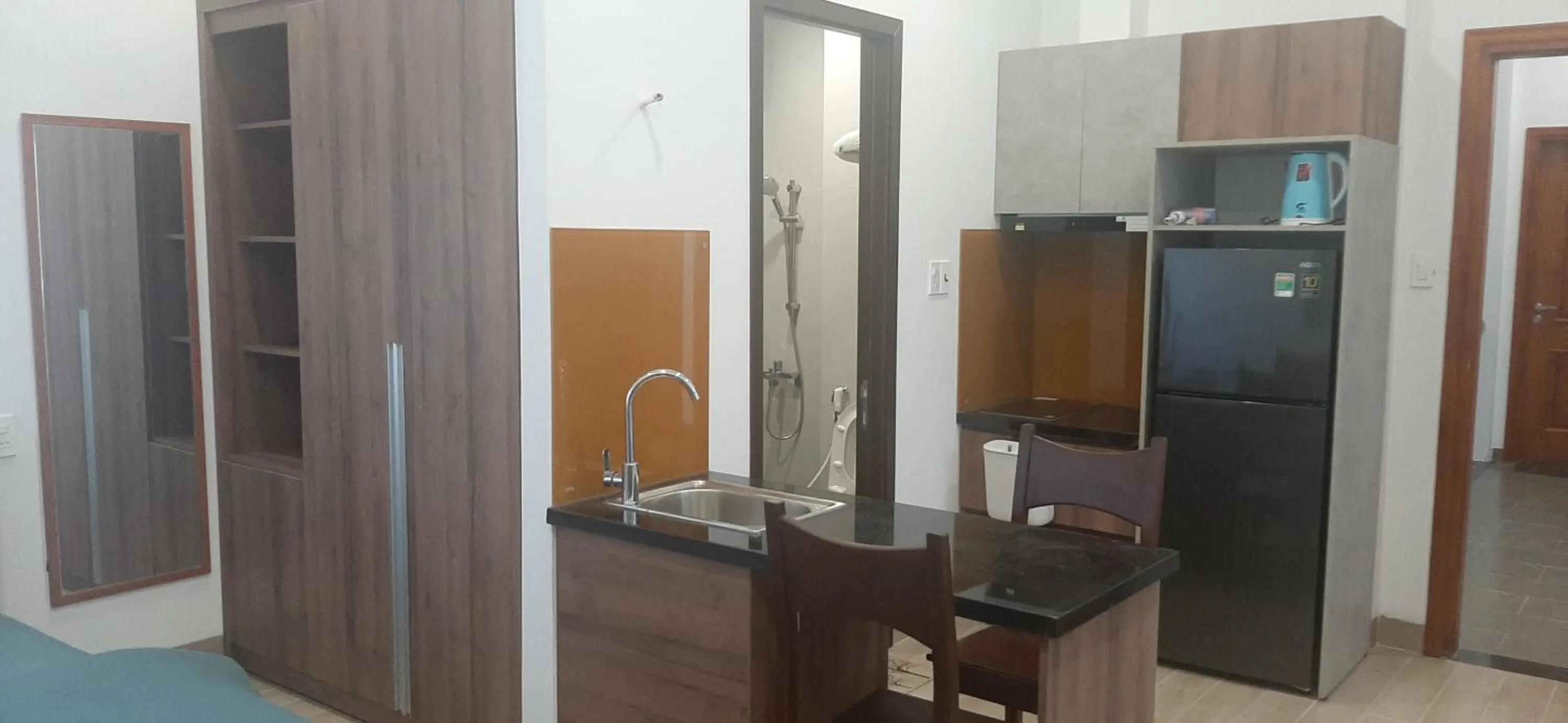 Bedroom in OYO 1161 Puchin Hotel And Apartment