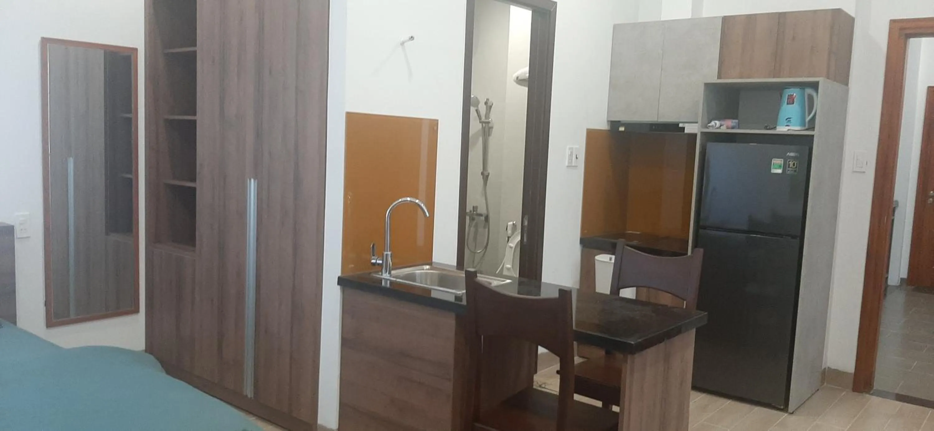 Bedroom in OYO 1161 Puchin Hotel And Apartment