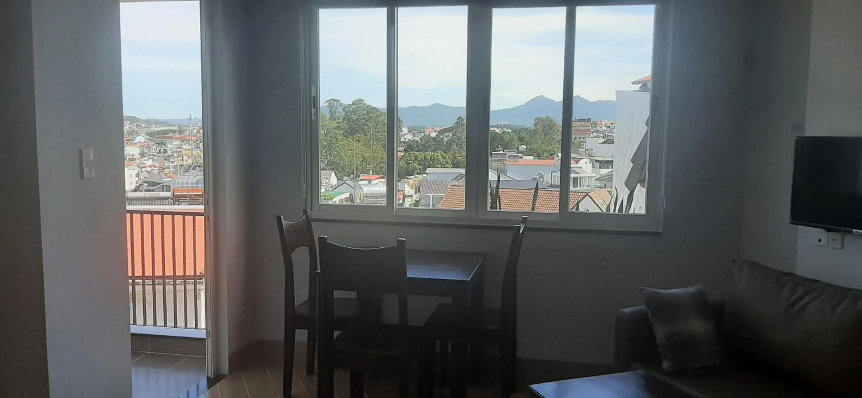 Bedroom in OYO 1161 Puchin Hotel And Apartment