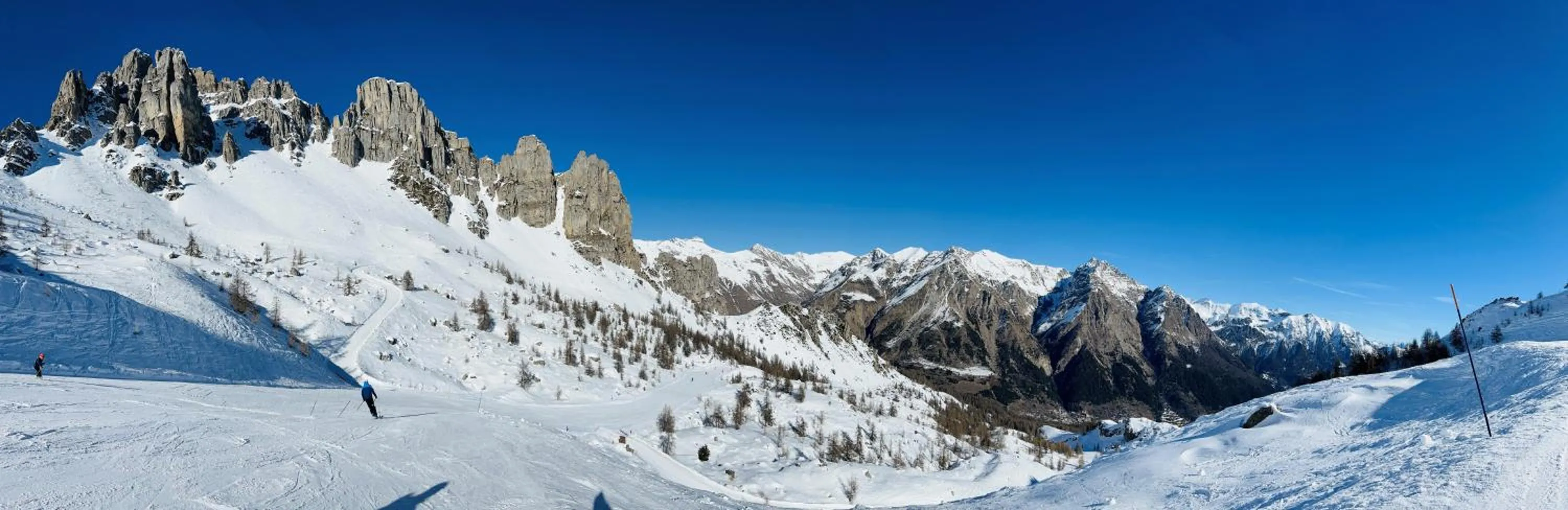 Le Balcon des Ecrins