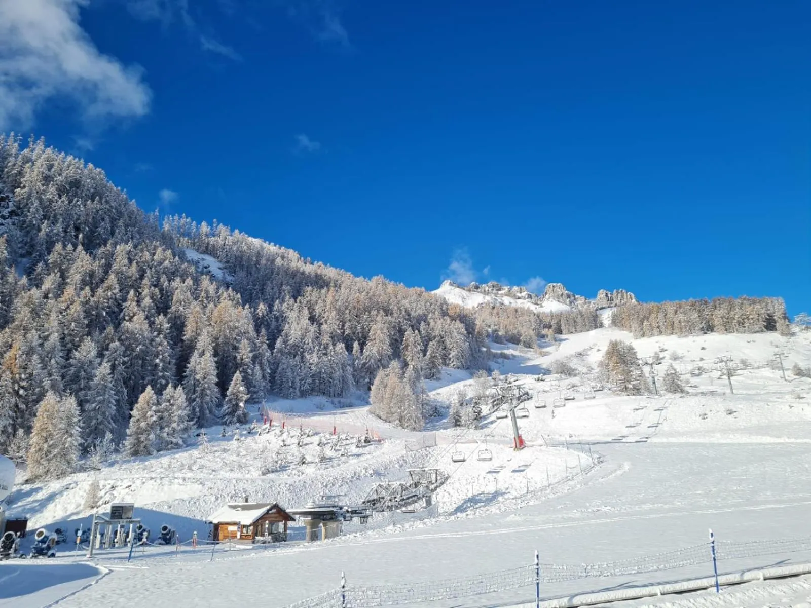 Le Balcon des Ecrins