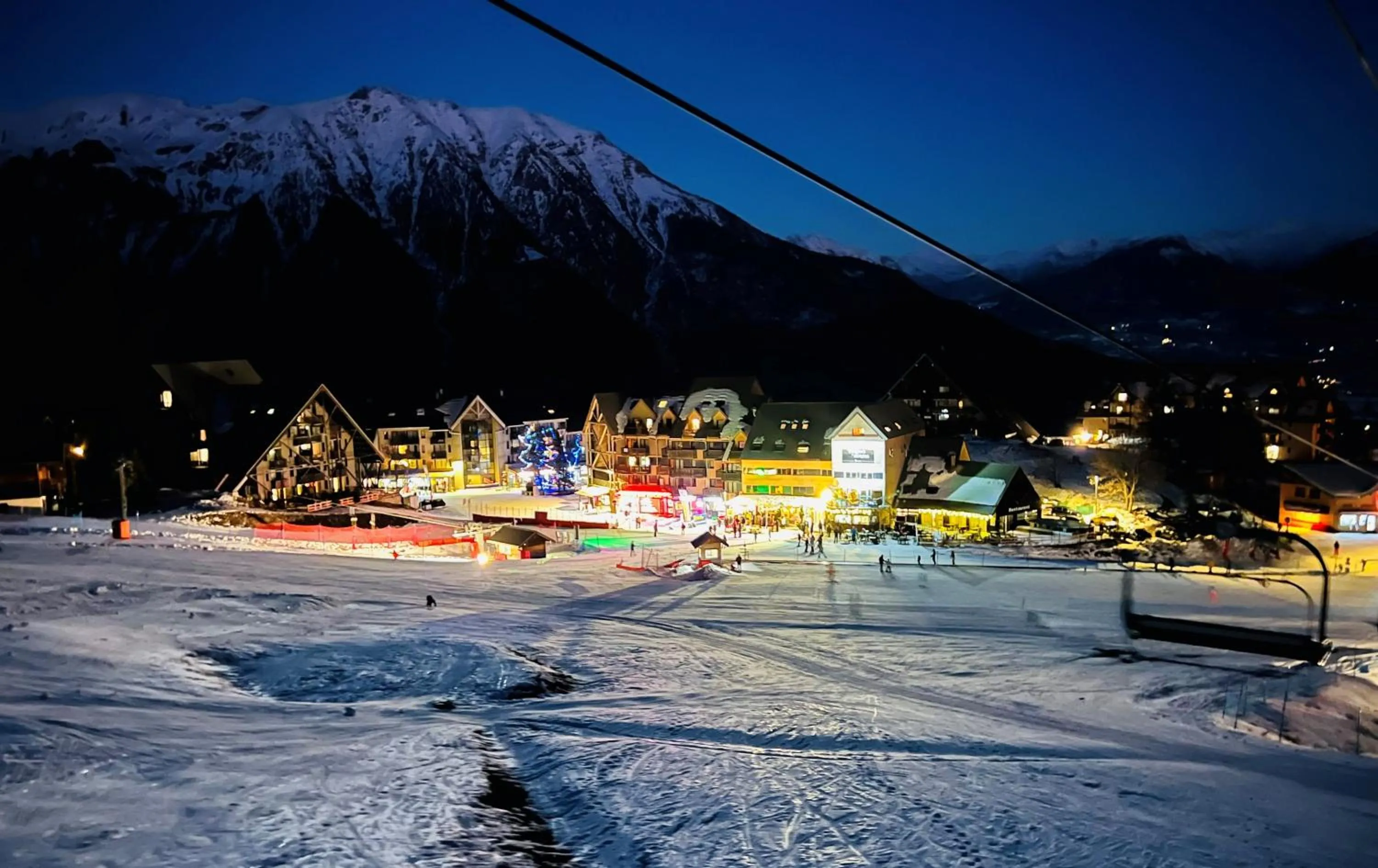 Le Balcon des Ecrins