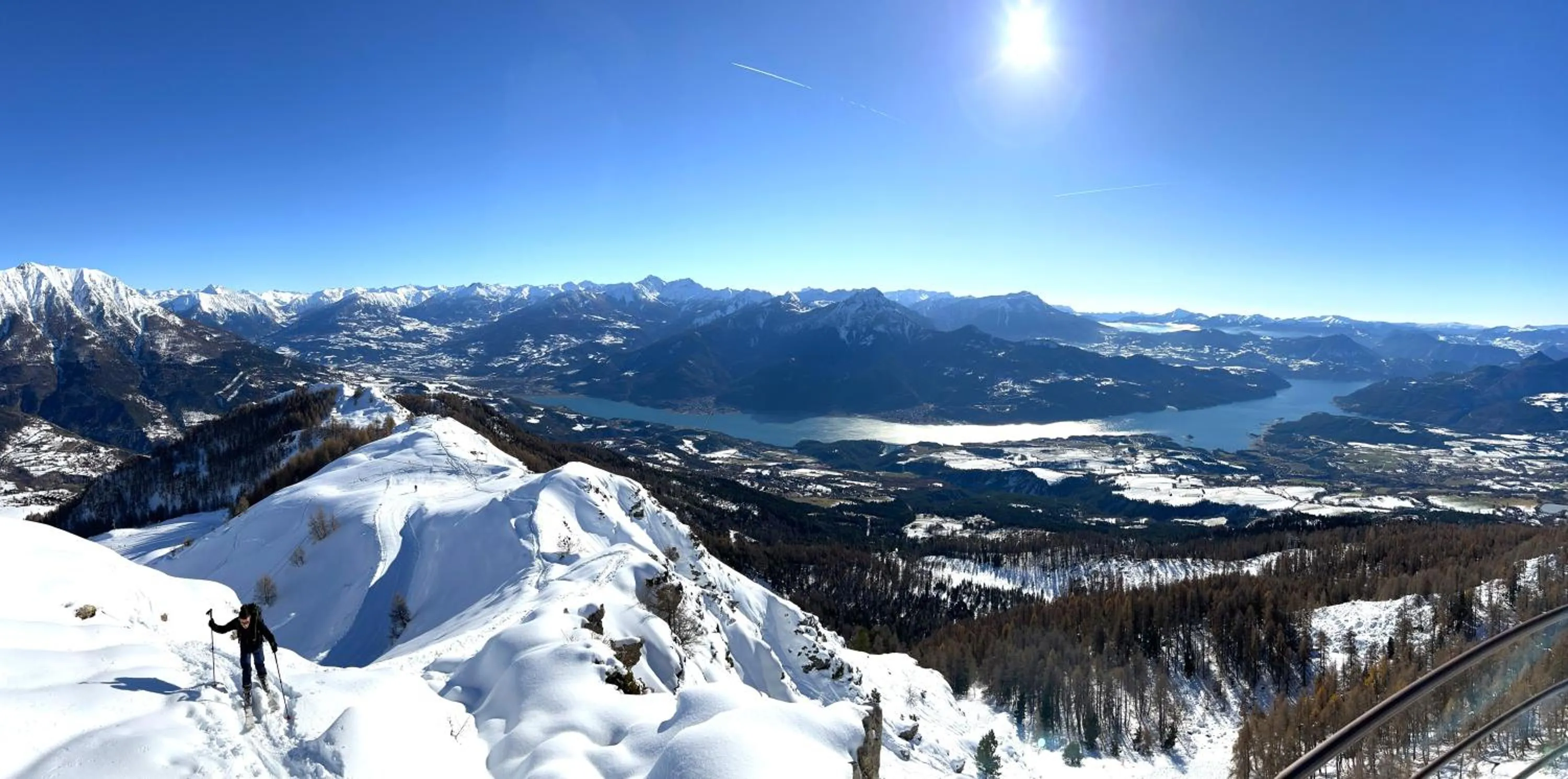 Le Balcon des Ecrins