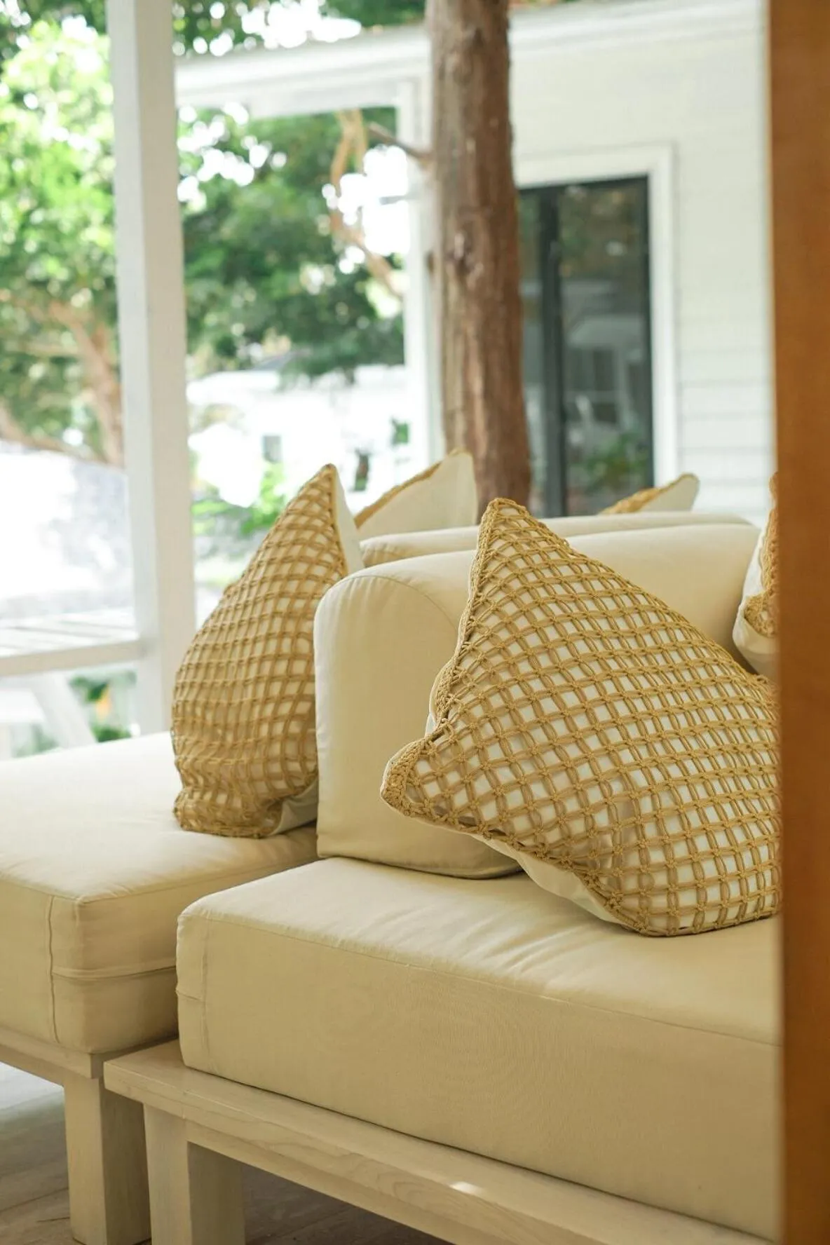 Living room in Casa De Lipe