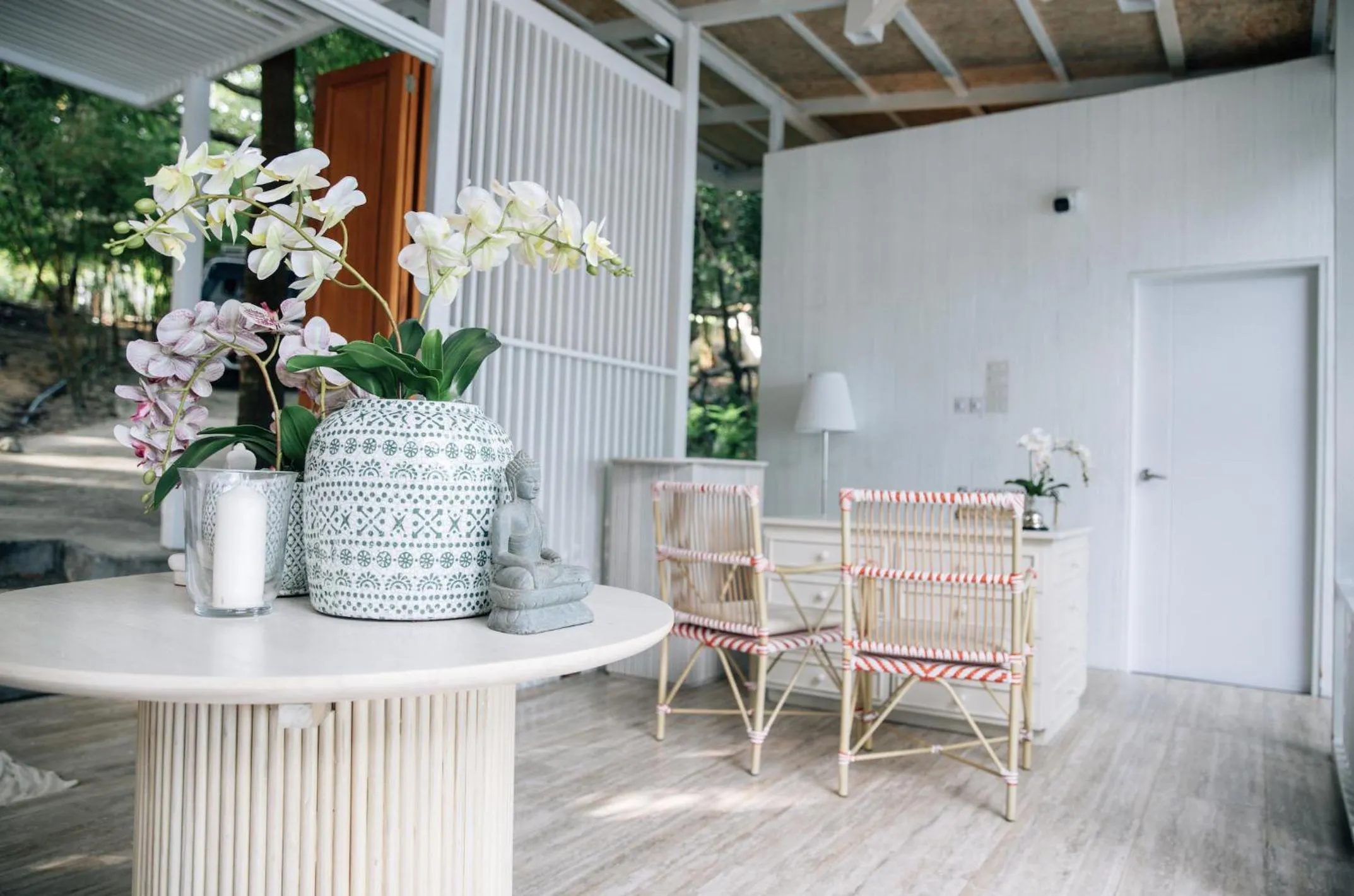 Lobby or reception in Casa De Lipe