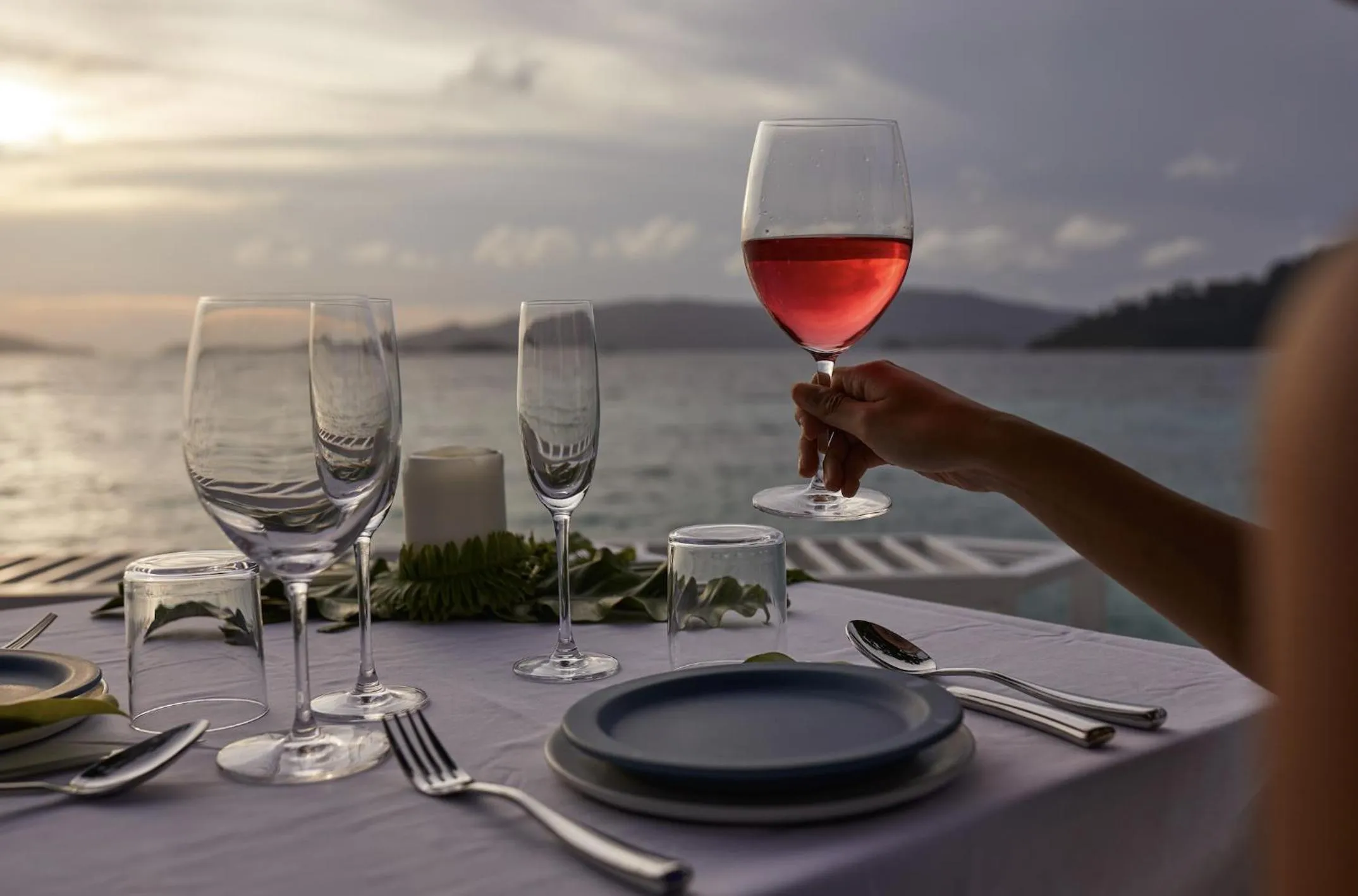 Dinner in Casa De Lipe