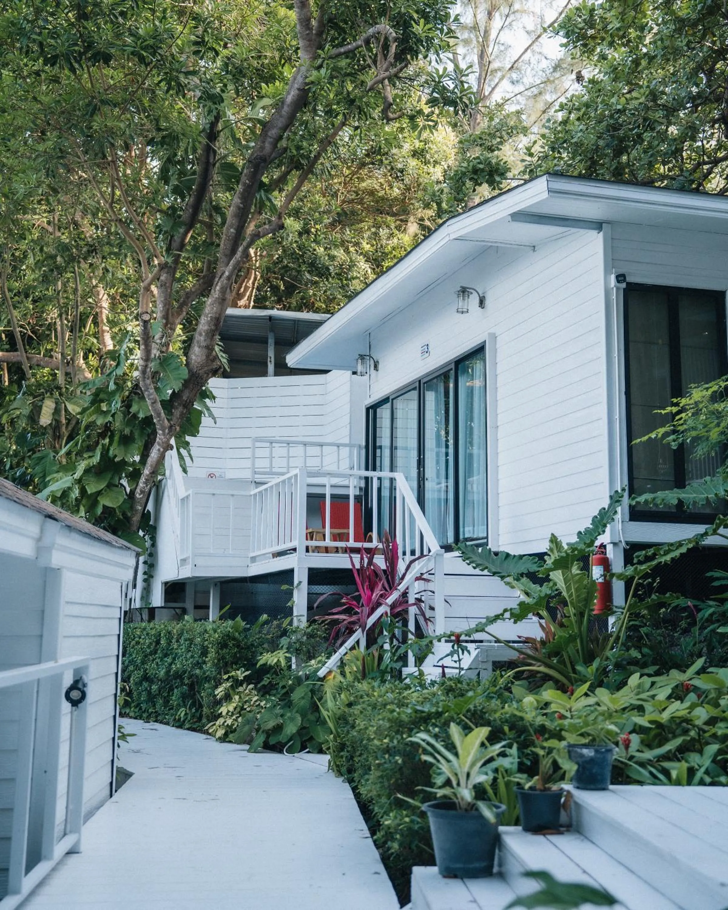 Property building in Casa De Lipe