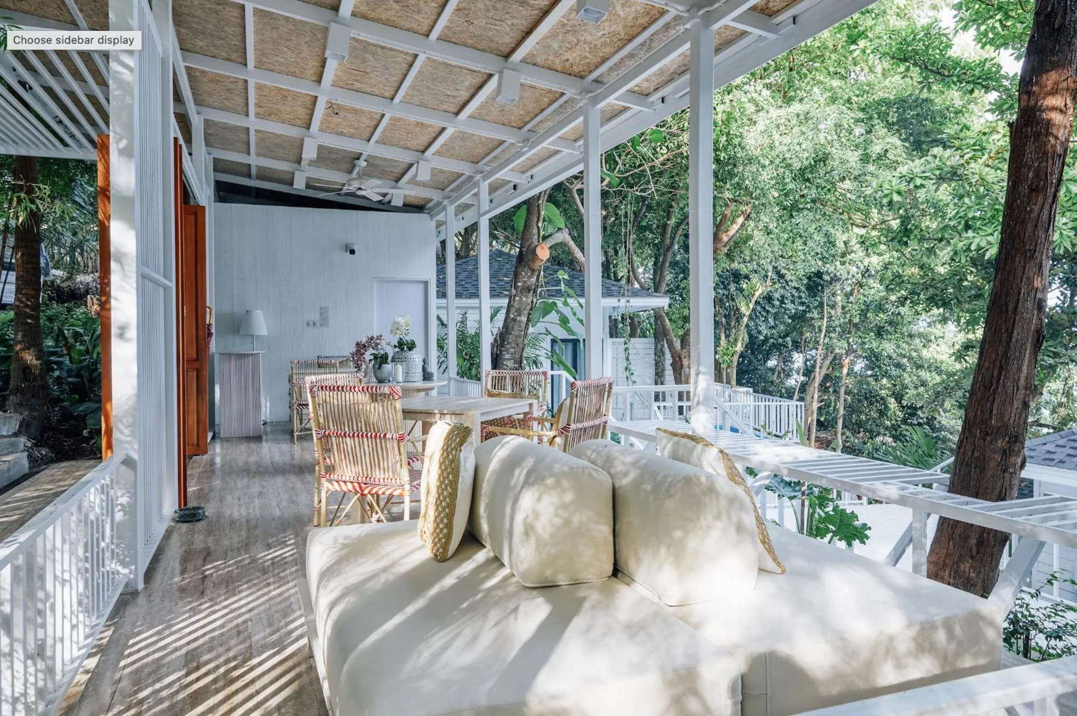 Lobby or reception in Casa De Lipe