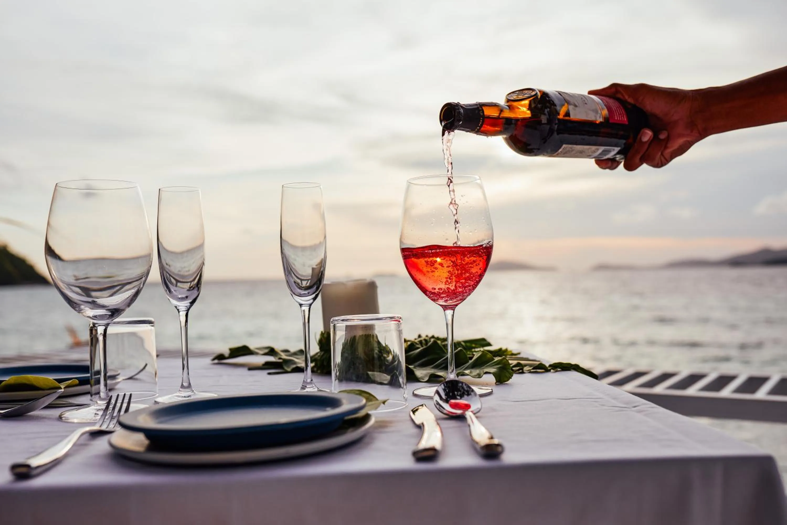 Dining area in Casa De Lipe