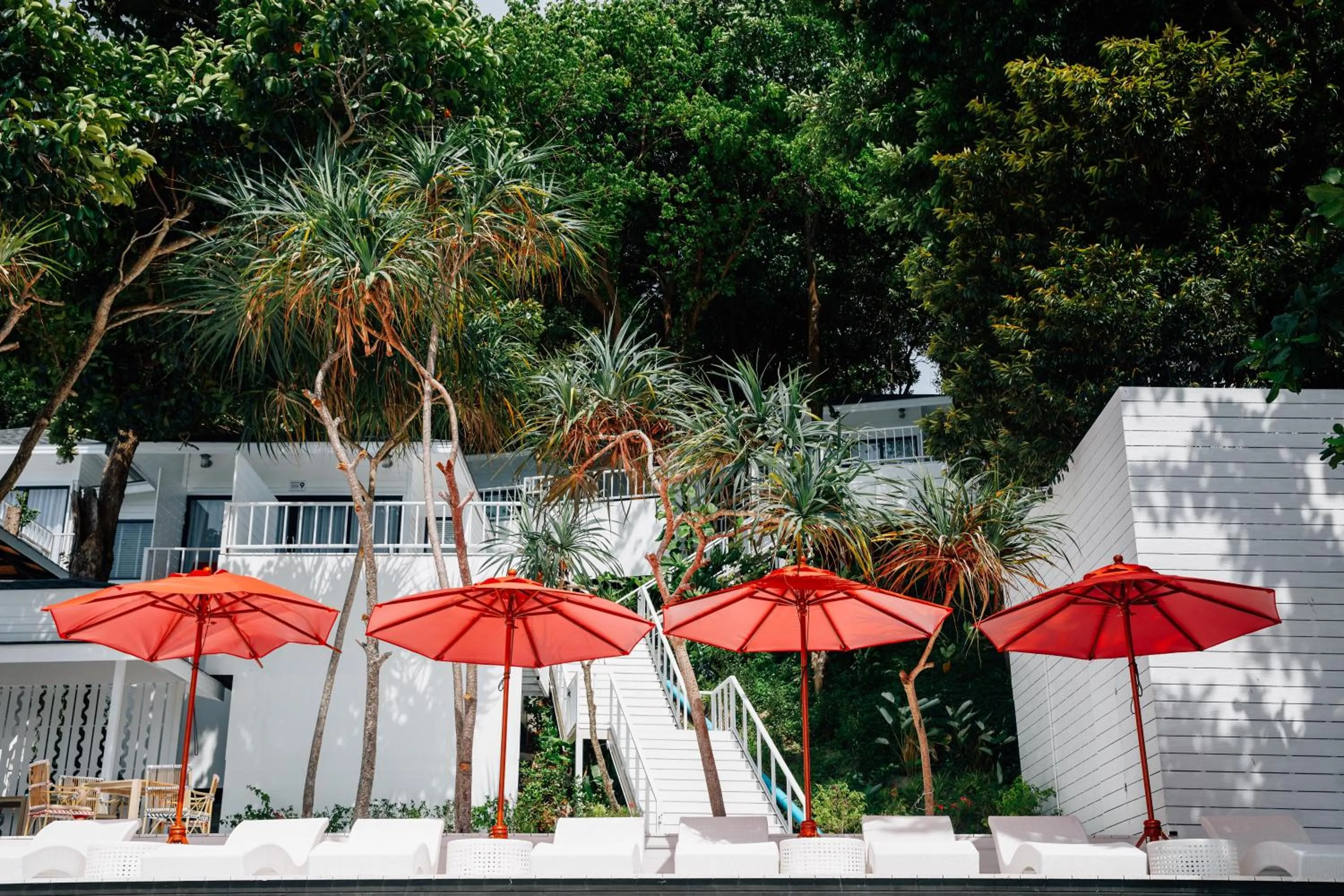 Property building in Casa De Lipe