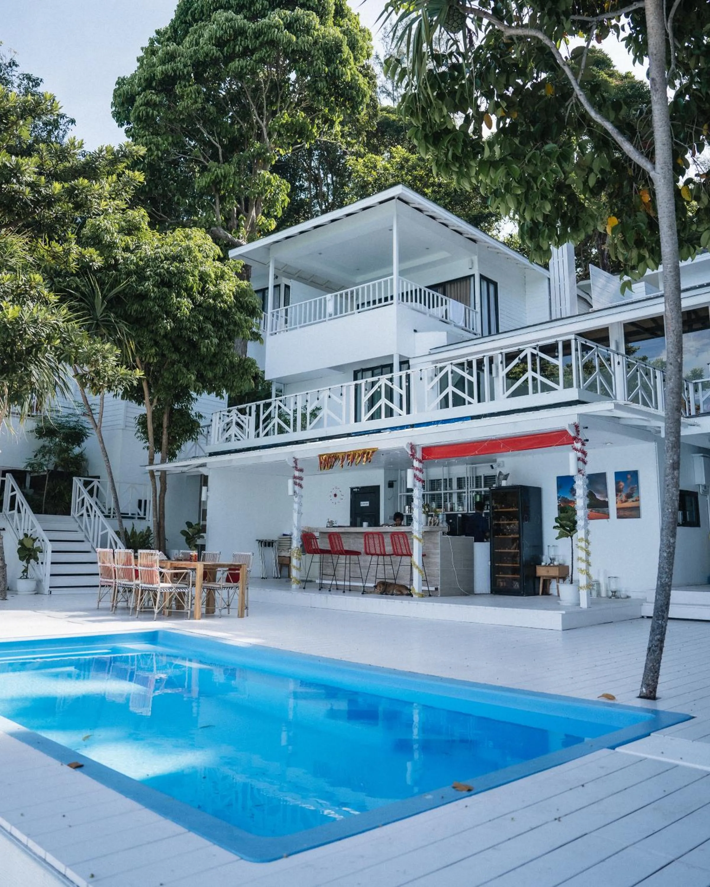 Property building in Casa De Lipe