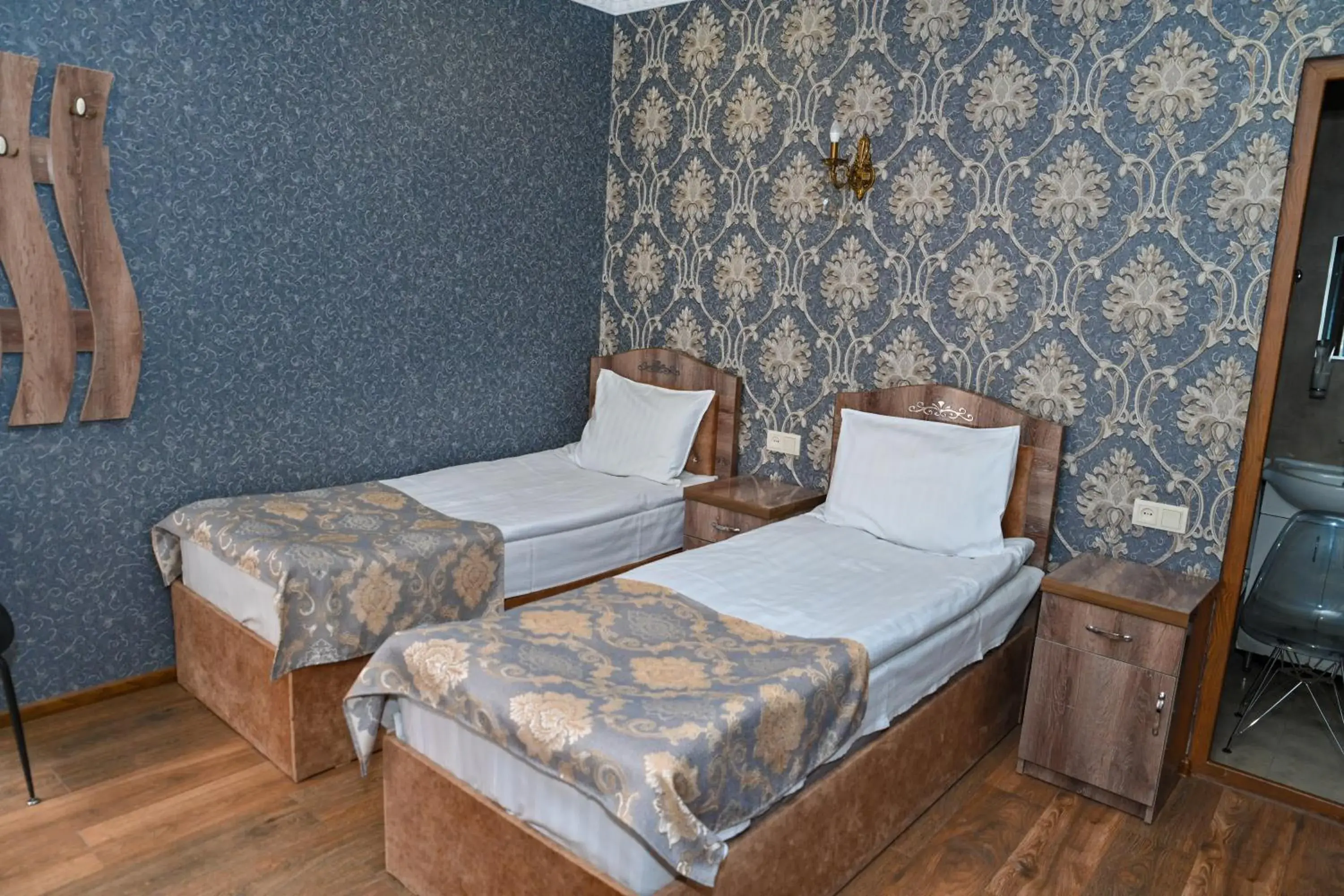 Twin Room in Har-Mar Hotel Twin Room in Har-Mar Hotel