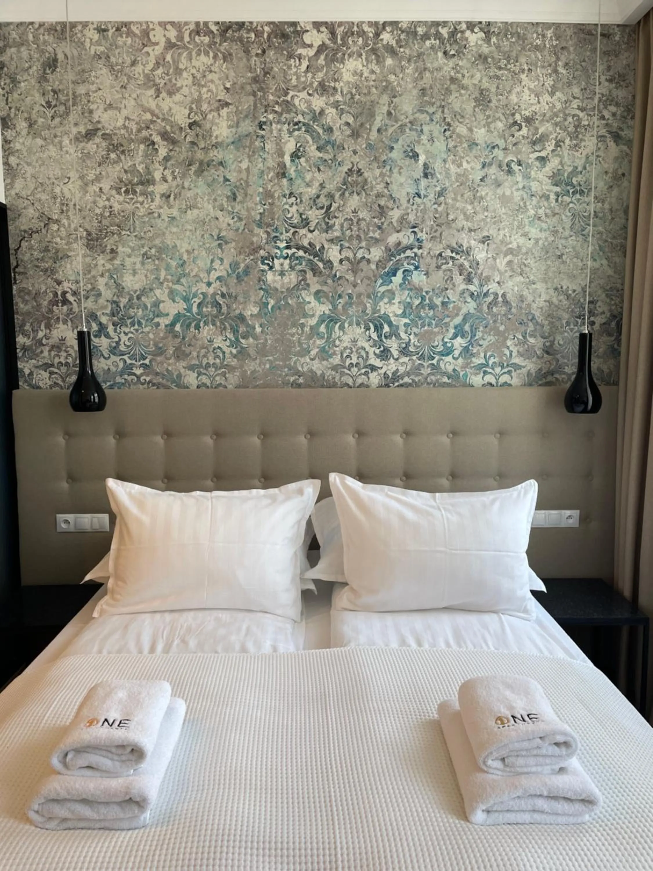 New Sobieski Apartments by OneApartments