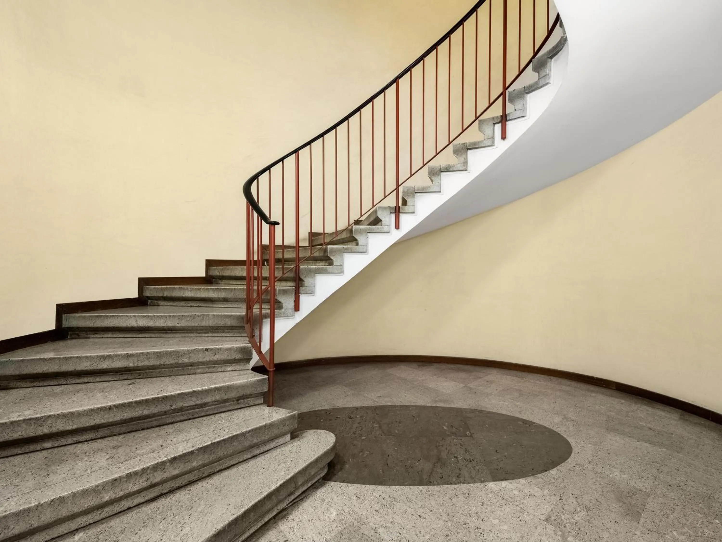 Property building in Milan Adore