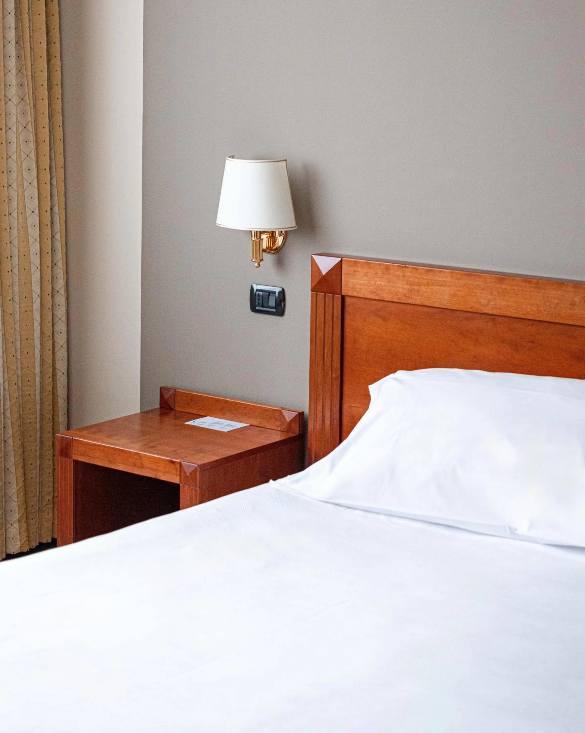 Bedroom, Bed in Phi Hotel Cavalieri