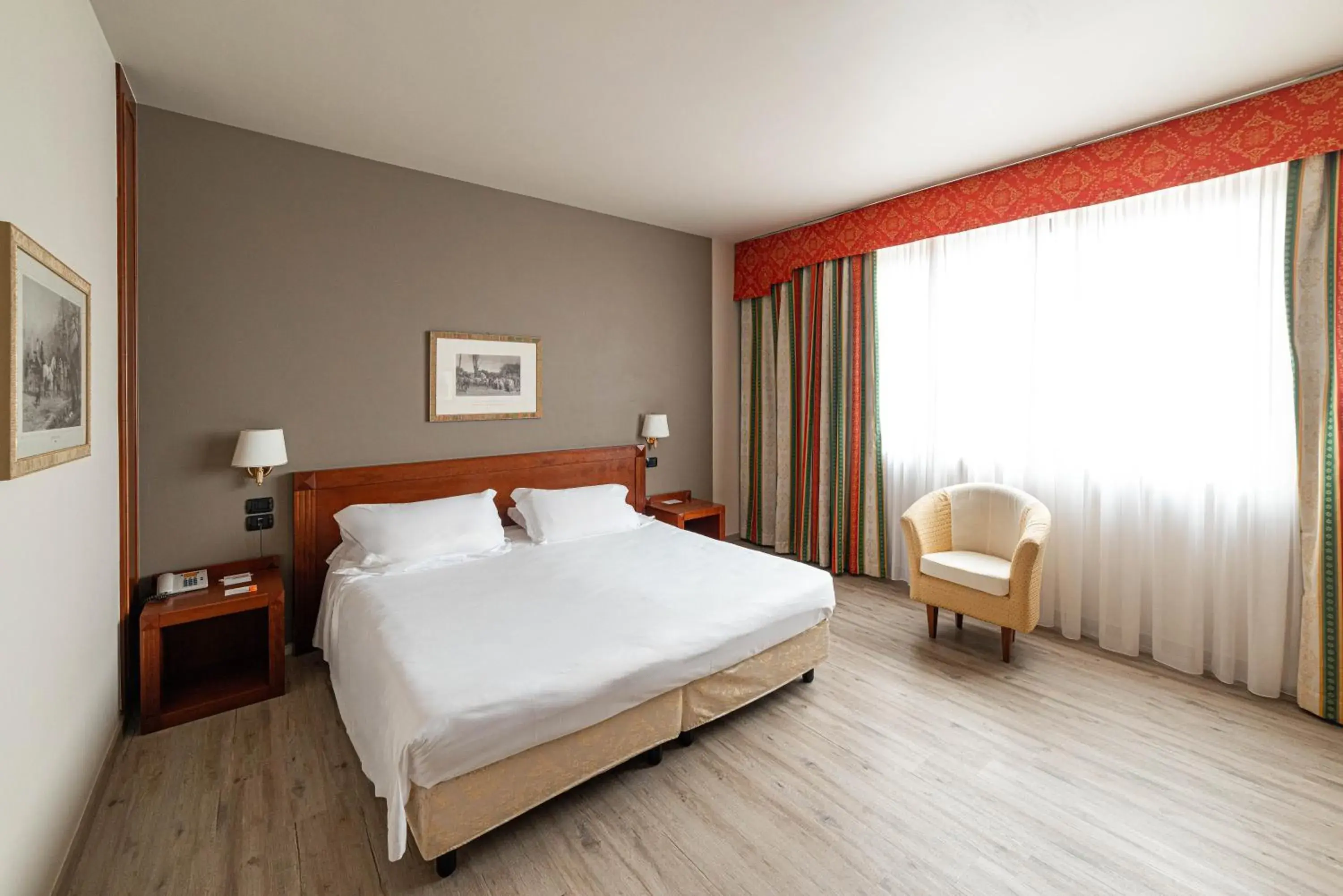 Classic in Phi Hotel Cavalieri Classic in Phi Hotel Cavalieri