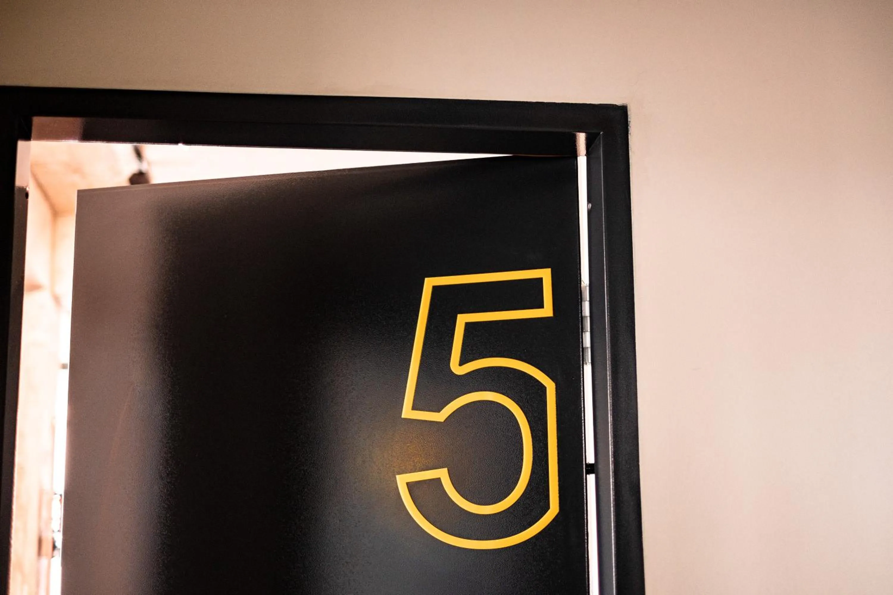 acessibility in Mustang Boutique Rooms