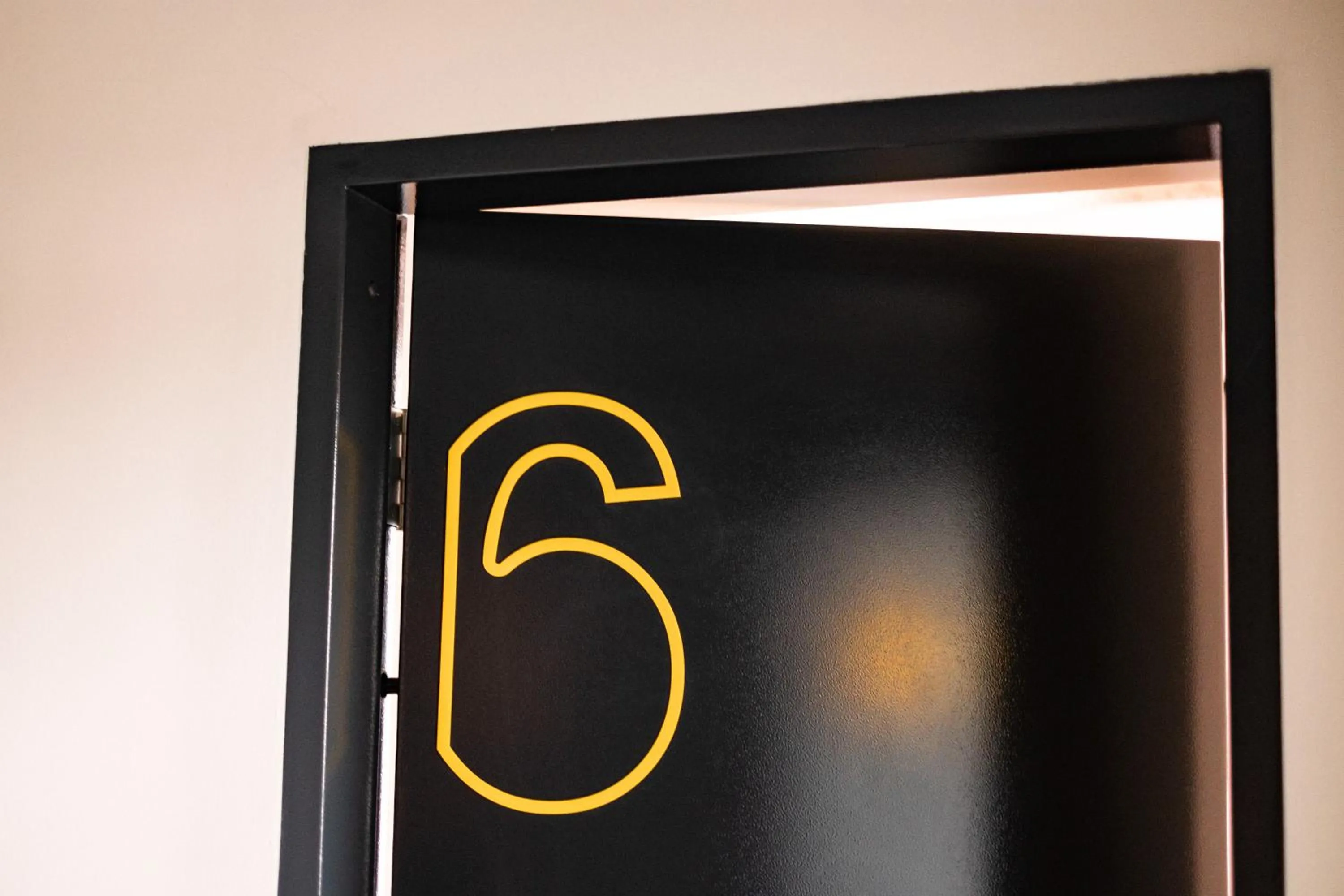 Property building in Mustang Boutique Rooms