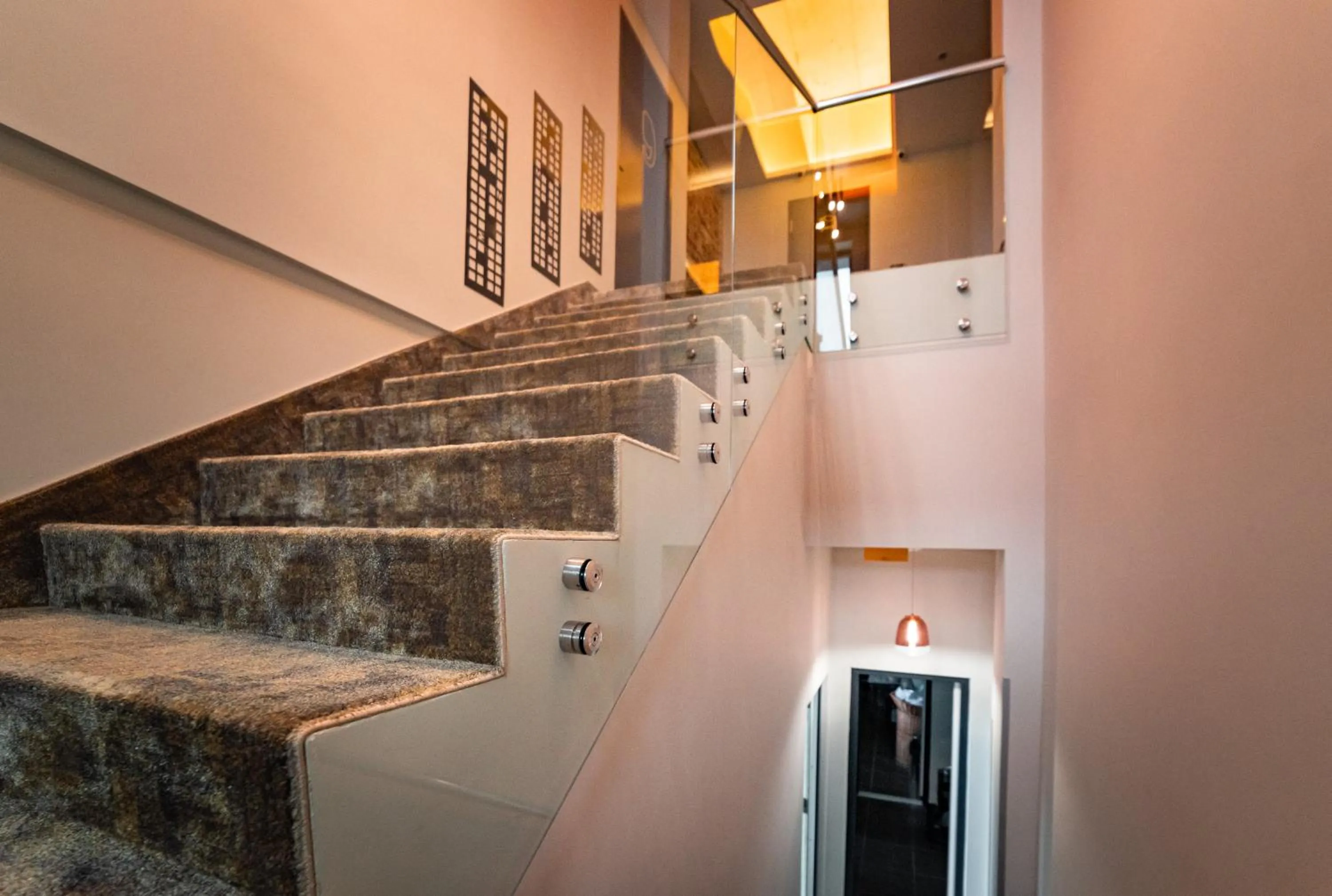 Property building in Mustang Boutique Rooms