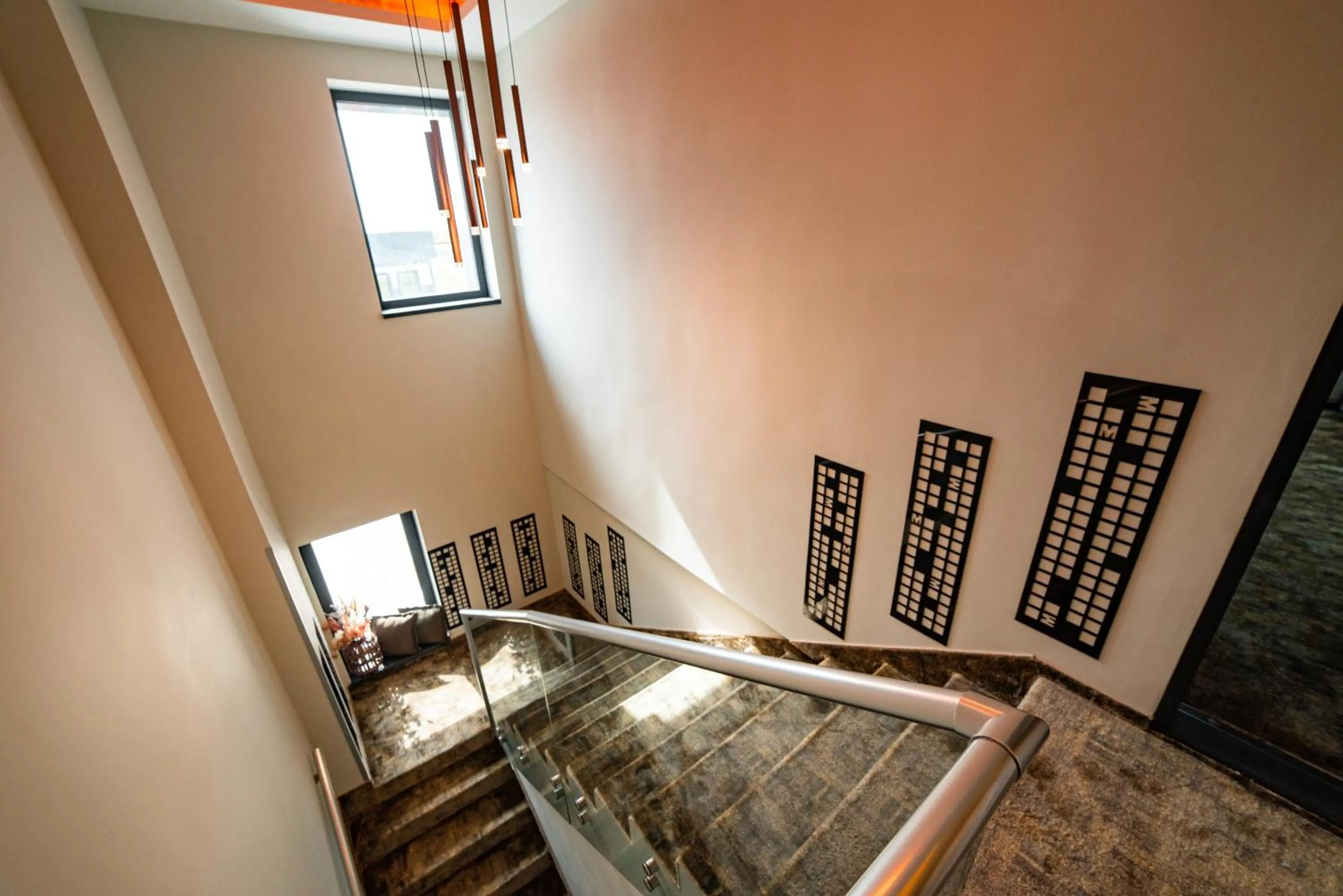 Property building in Mustang Boutique Rooms