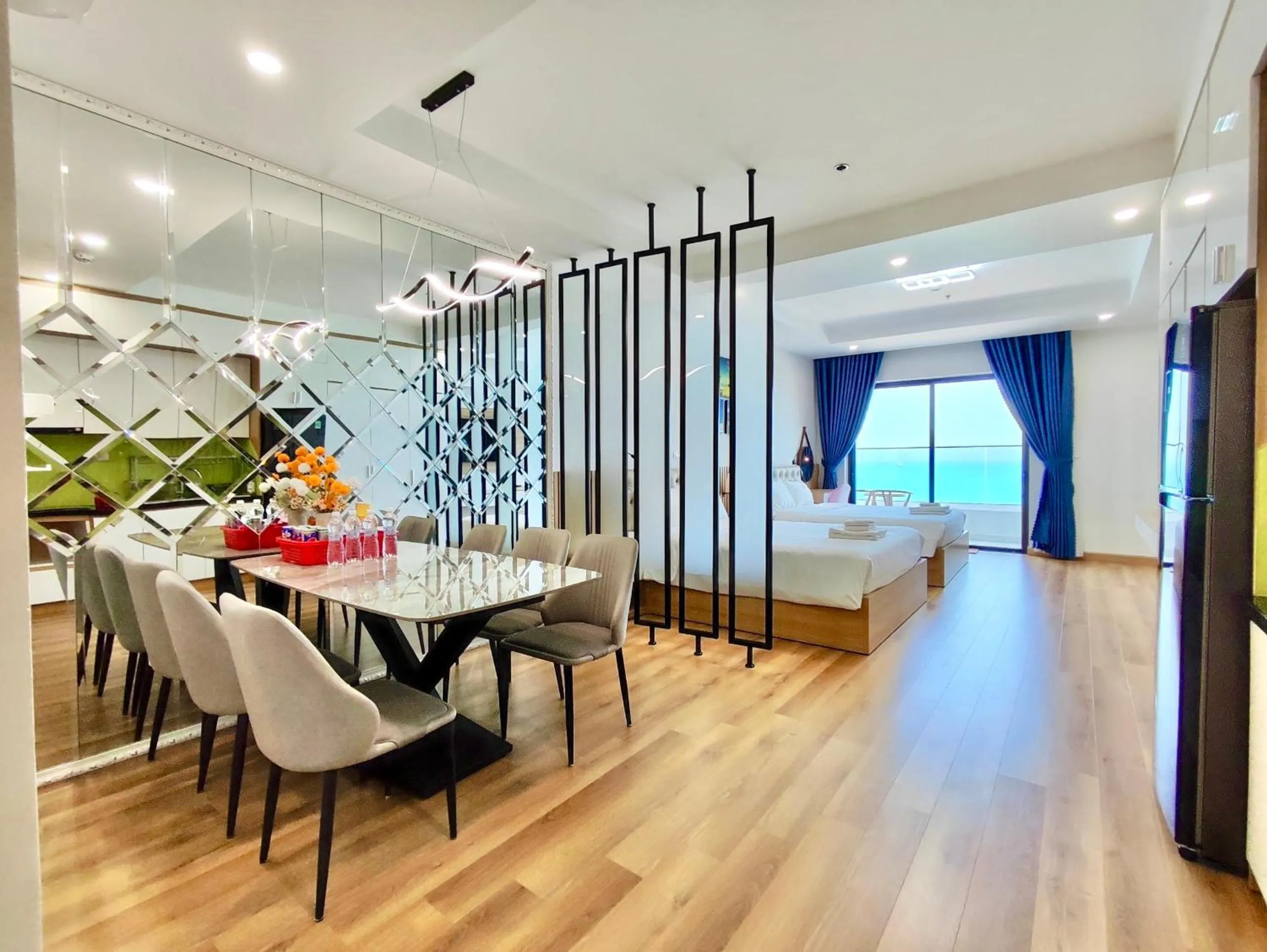 Property building in TMS Sea Condotel View Biển