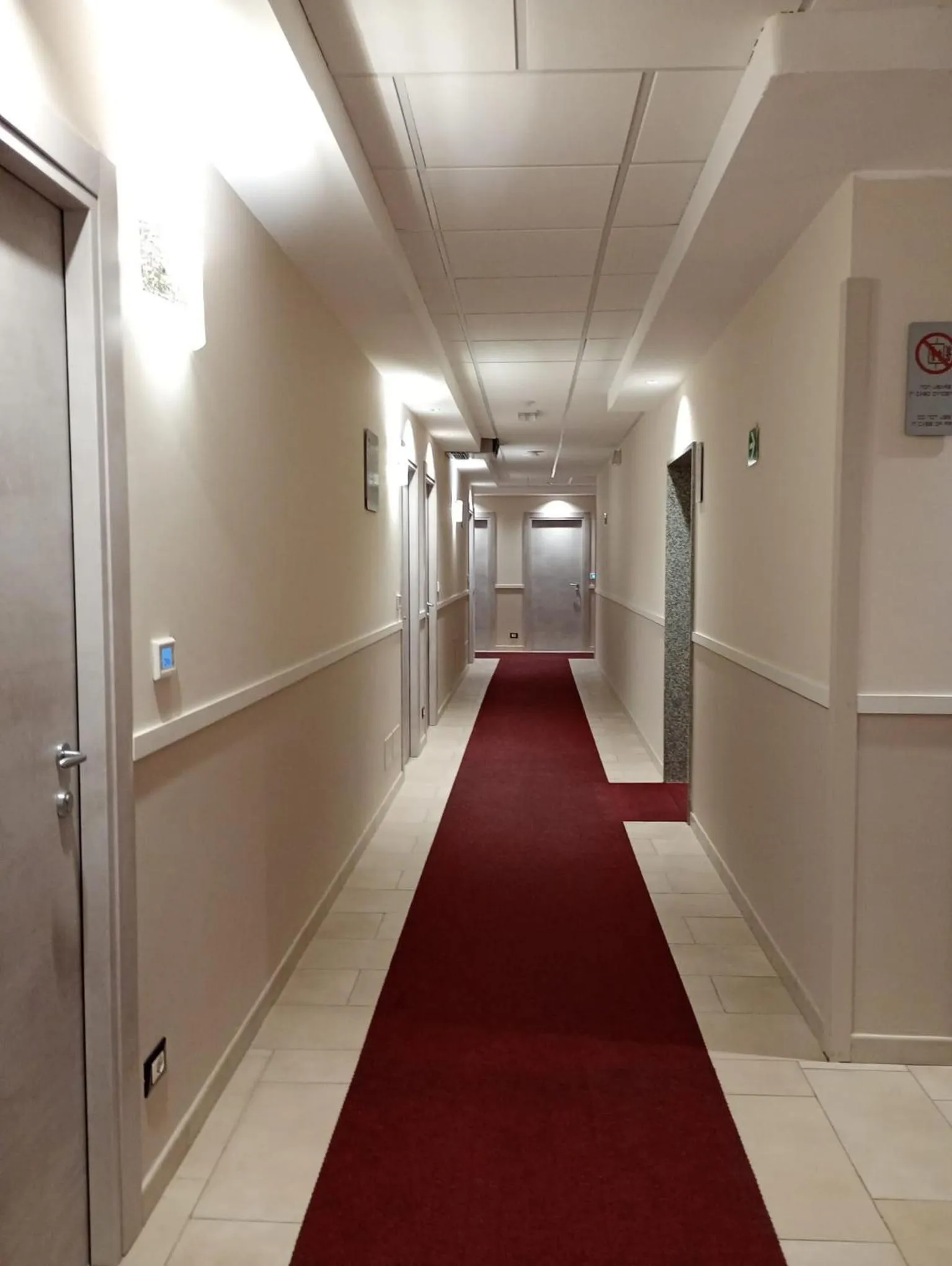 View (from property/room) in Hotel Des Alpes