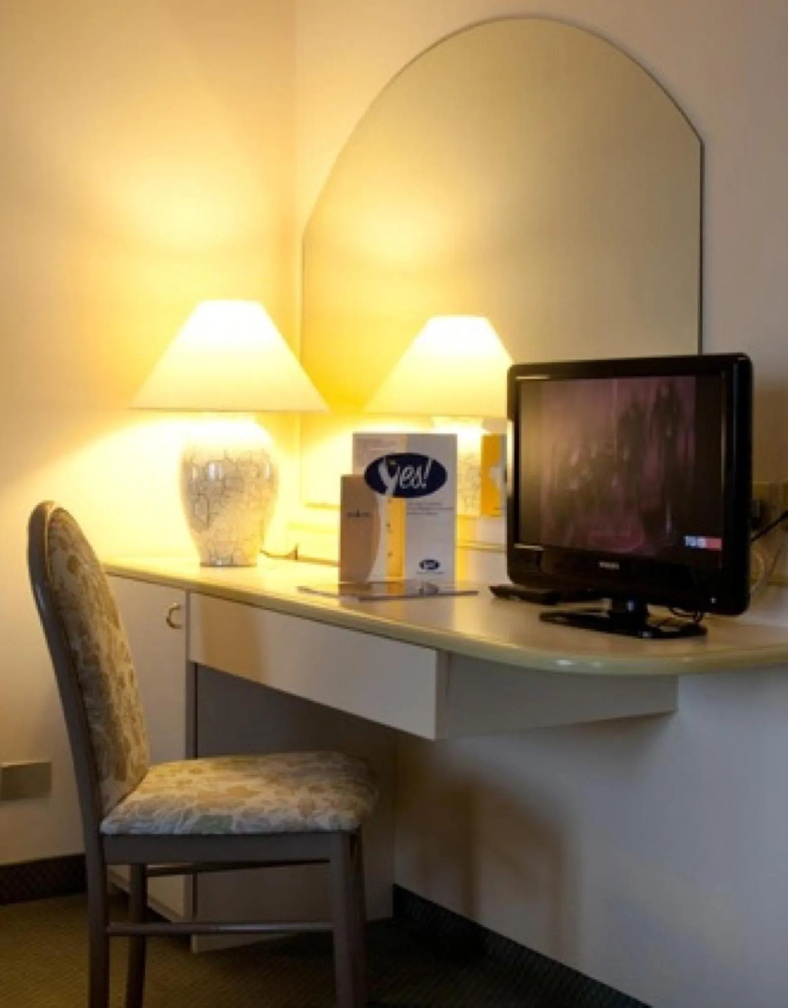 Drinks in Hotel Des Alpes