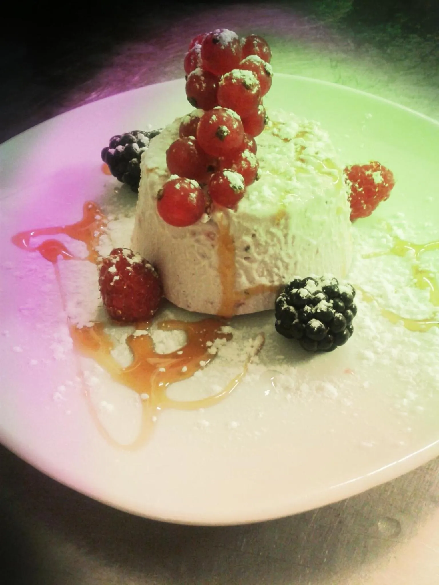 Restaurant/places to eat in Hotel Des Alpes