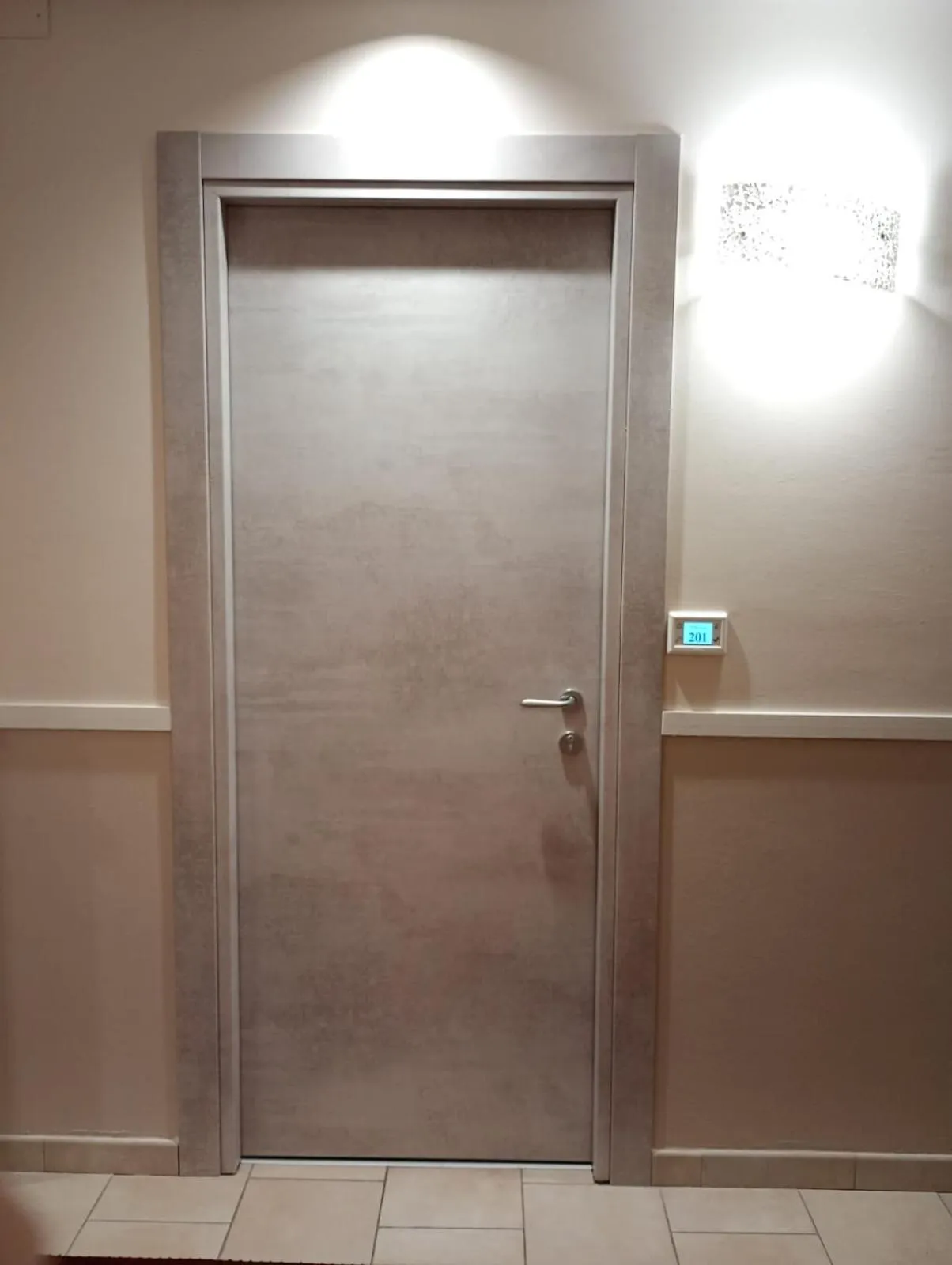 Facade/entrance in Hotel Des Alpes