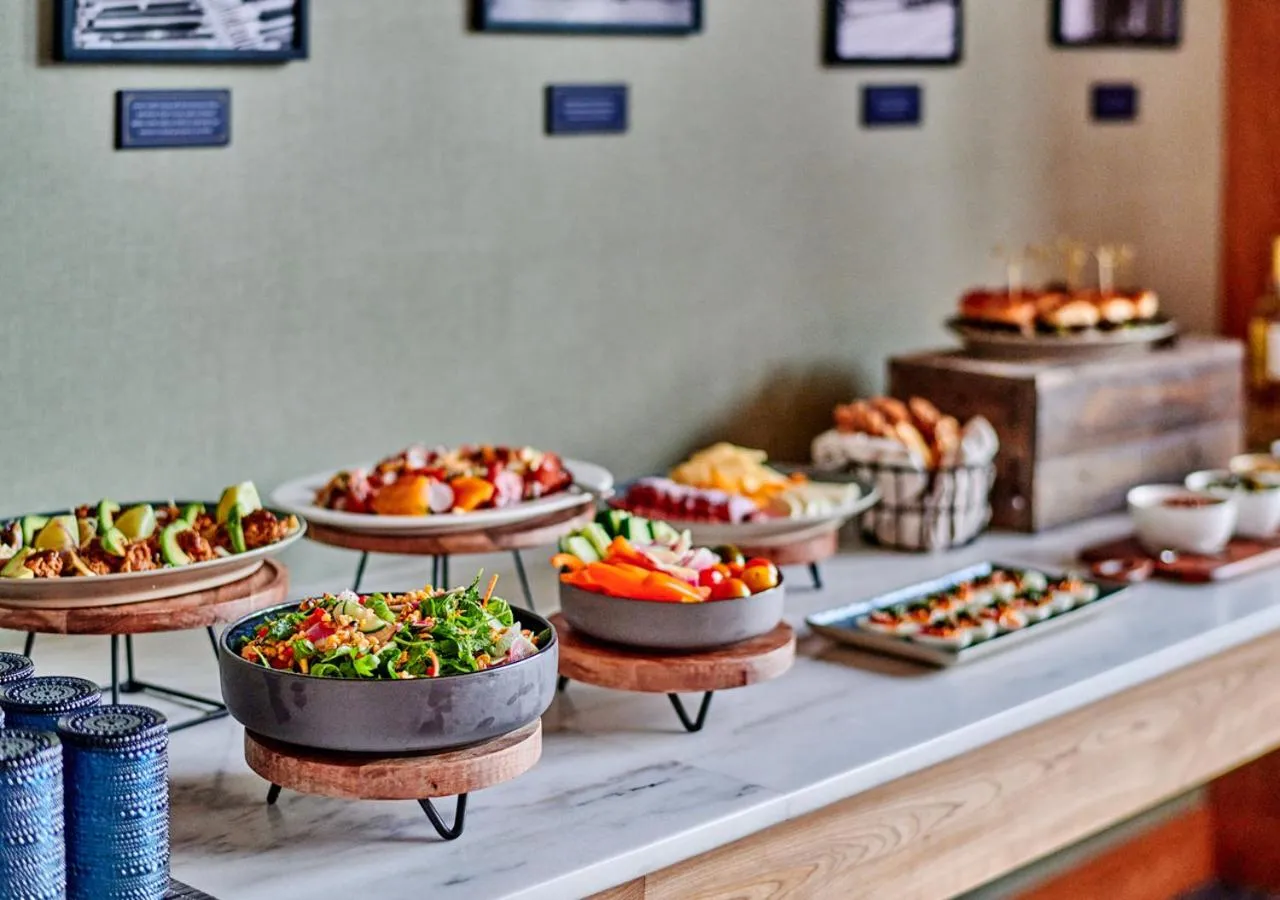 Meeting/conference room in Lockwood Hotel