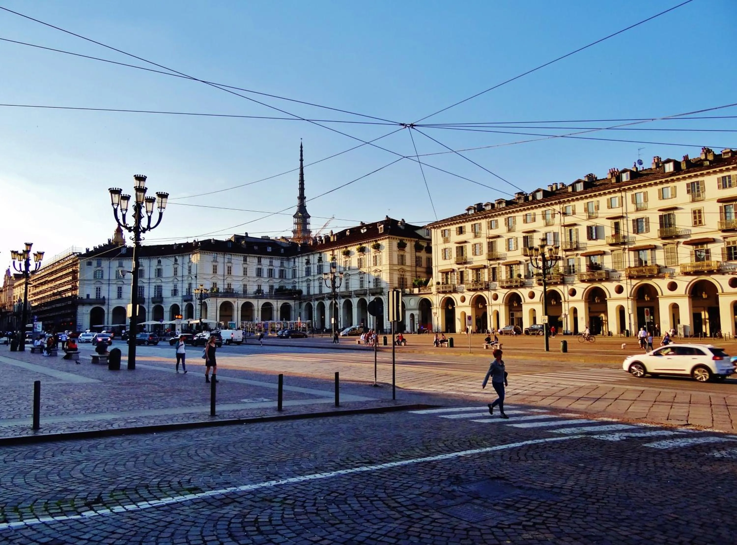 Appartamento in Piazza Vittorio Veneto con parcheggio, Torino