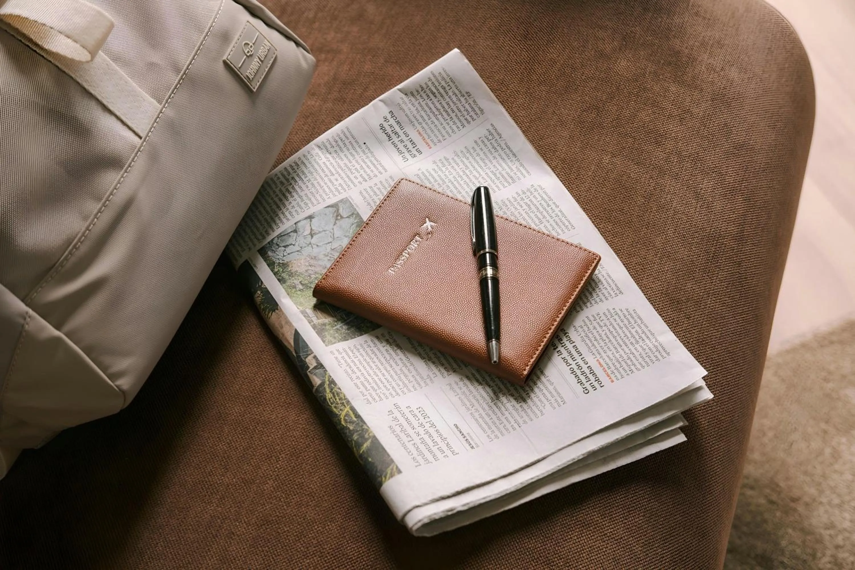 Photo of the whole room in Paseo de Gracia Hotel, Sonder by Marriott Bonvoy