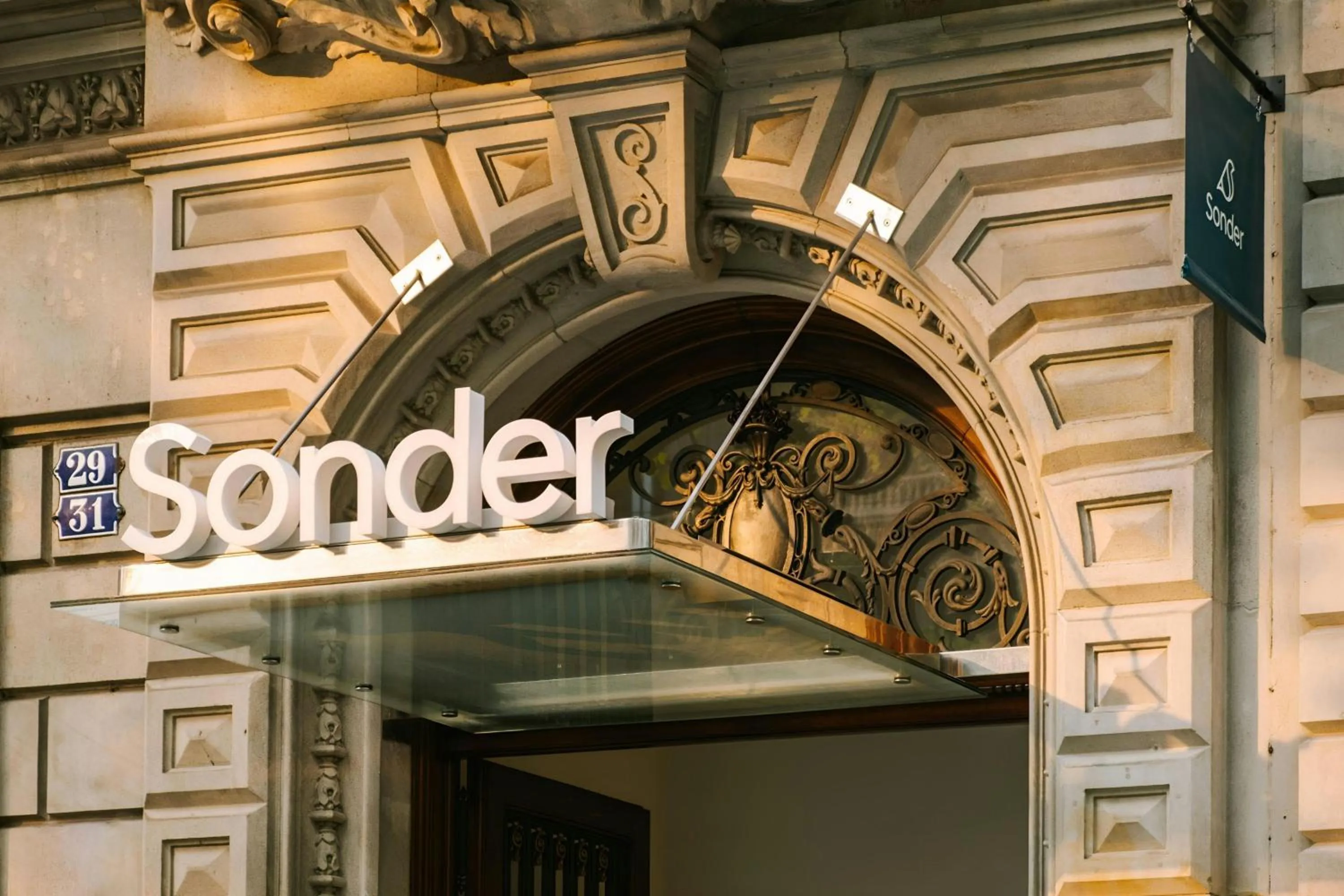 View (from property/room) in Paseo de Gracia Hotel, Sonder by Marriott Bonvoy