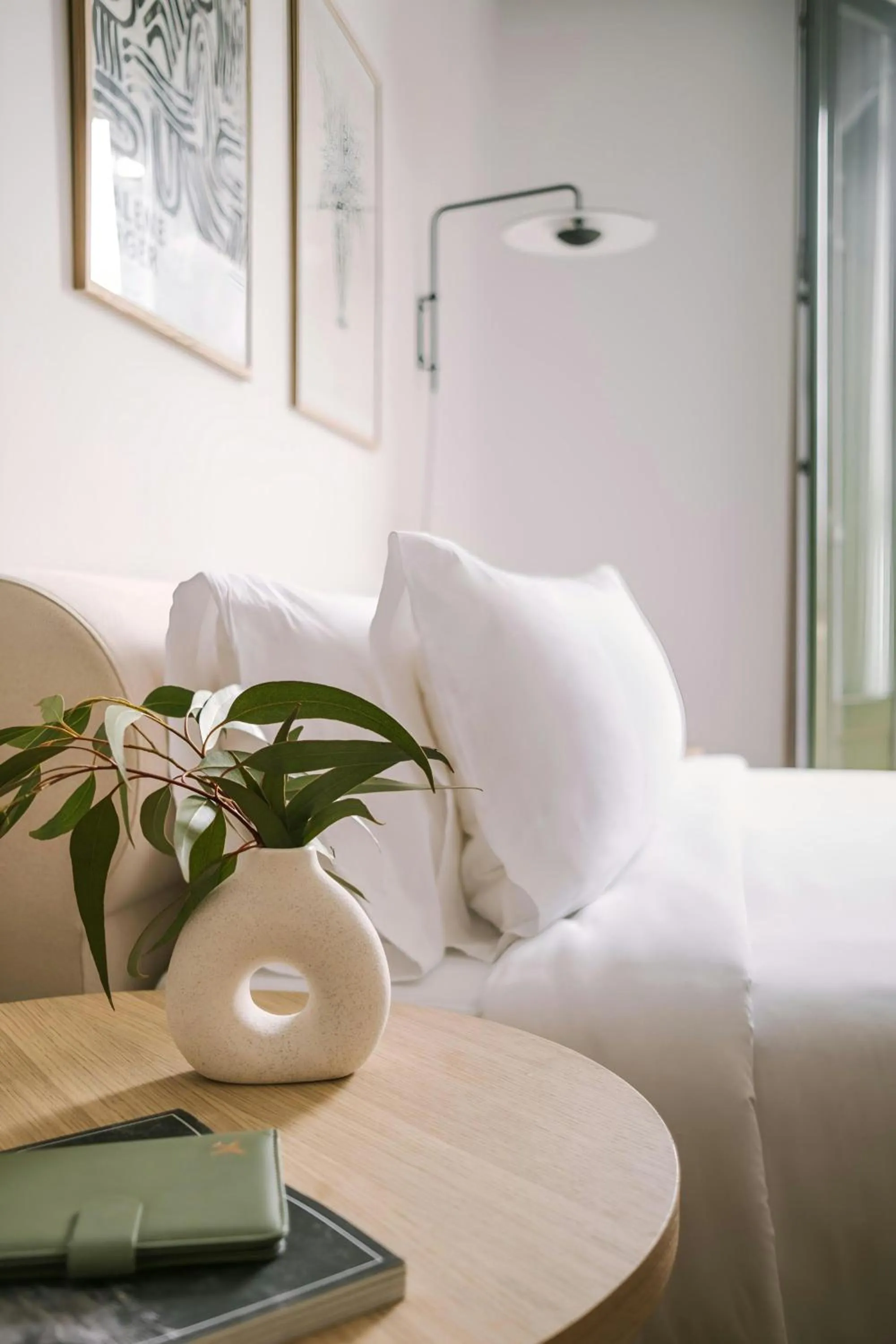 Bedroom, Bed in Paseo de Gracia Hotel, Sonder by Marriott Bonvoy