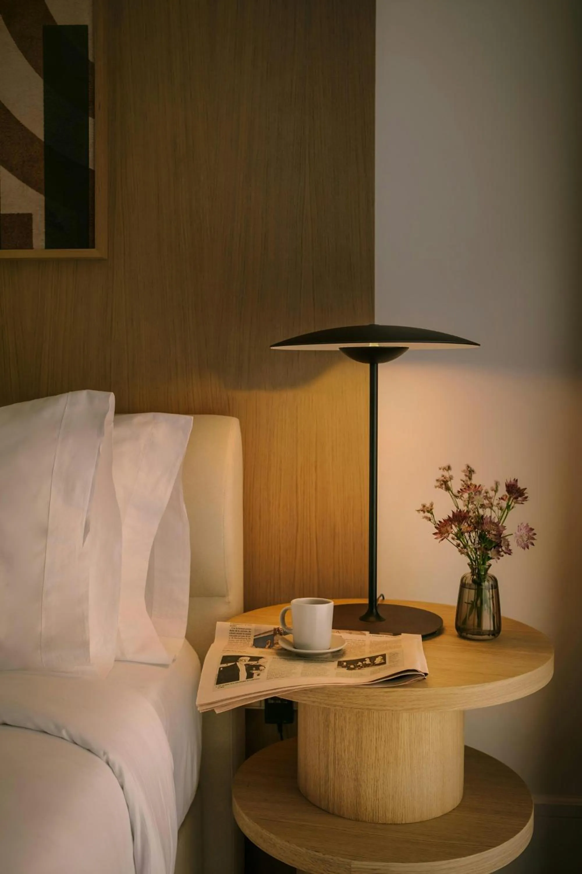 Photo of the whole room in Paseo de Gracia Hotel, Sonder by Marriott Bonvoy