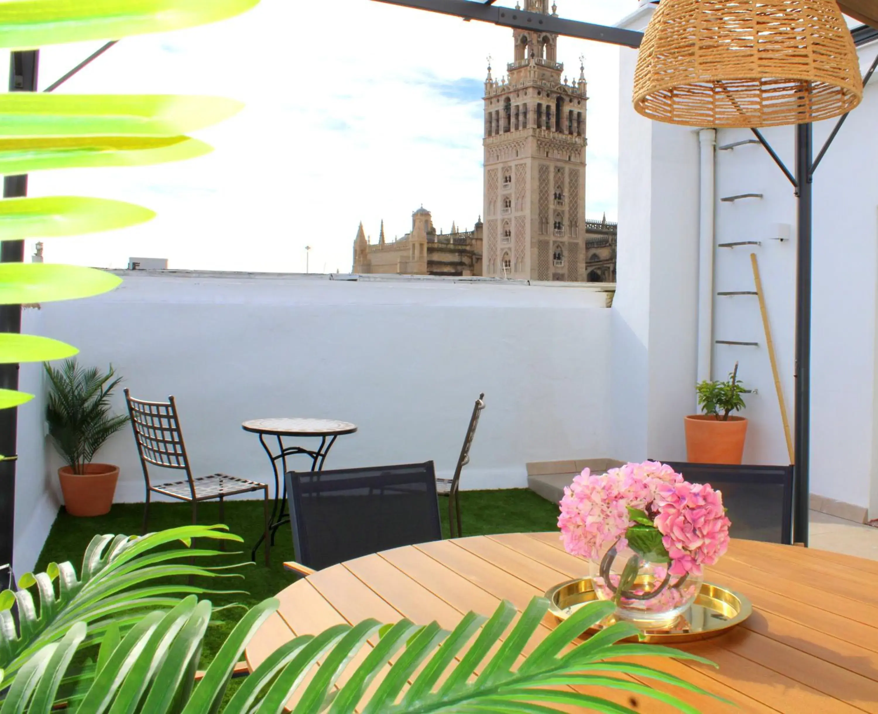 Terraza Catedral Olehousing Terraza Catedral Olehousing