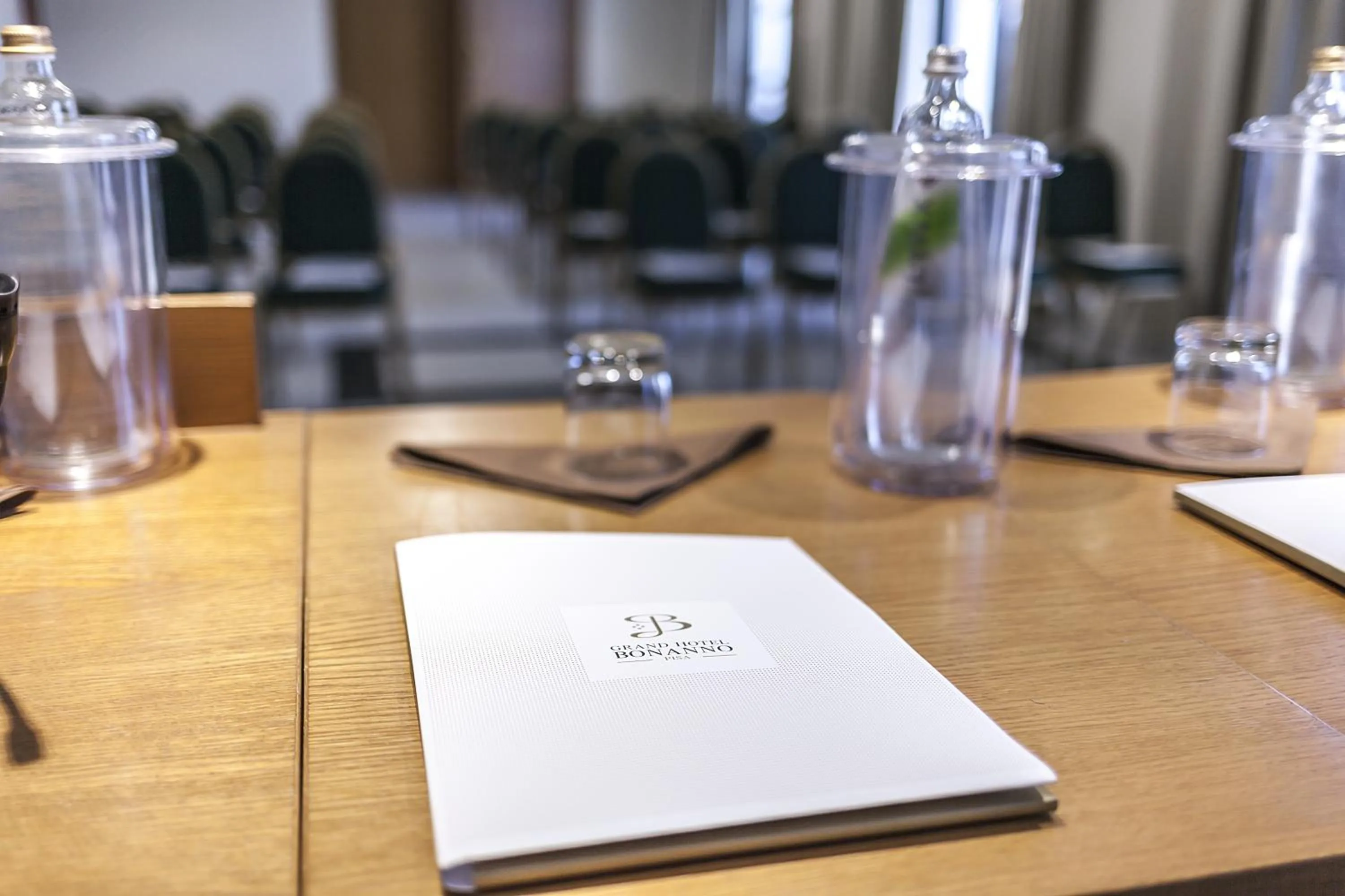 Business facilities in Grand Hotel Bonanno