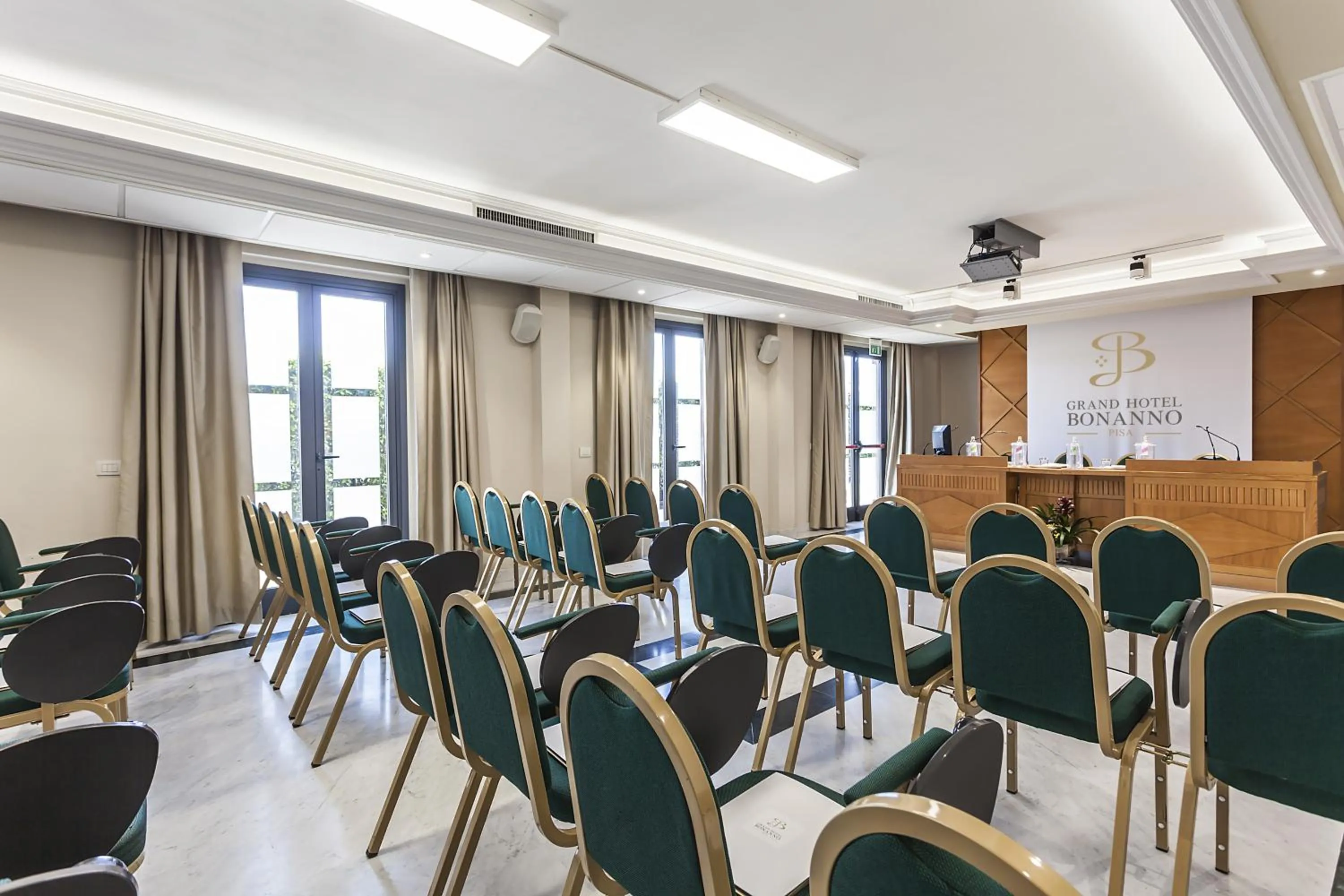 Business facilities in Grand Hotel Bonanno