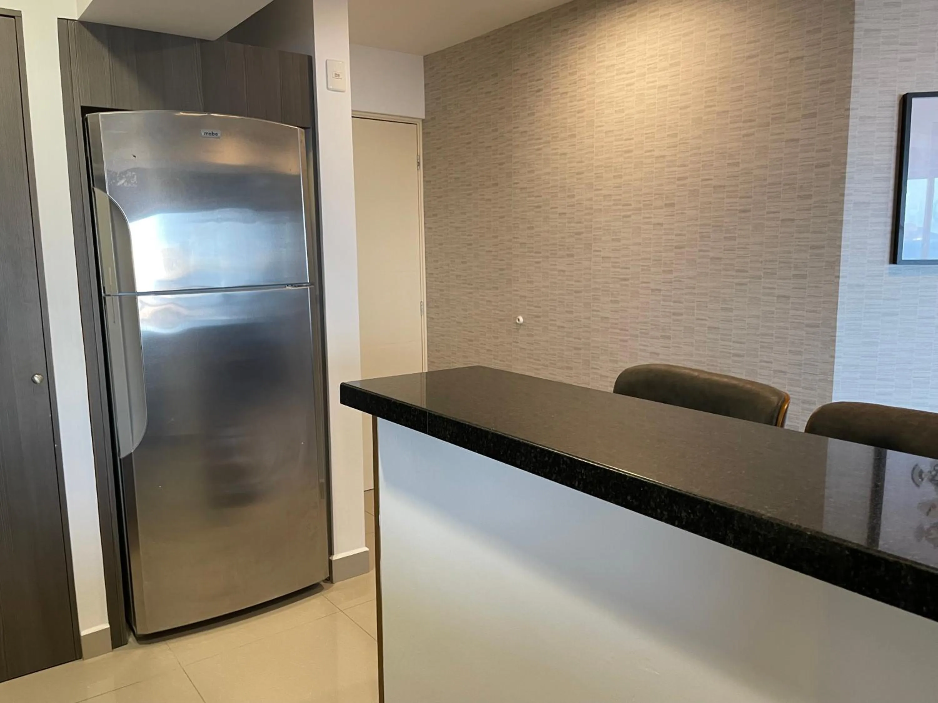 Photo of the whole room in Quintas Del Mar II condominio con vista al mar