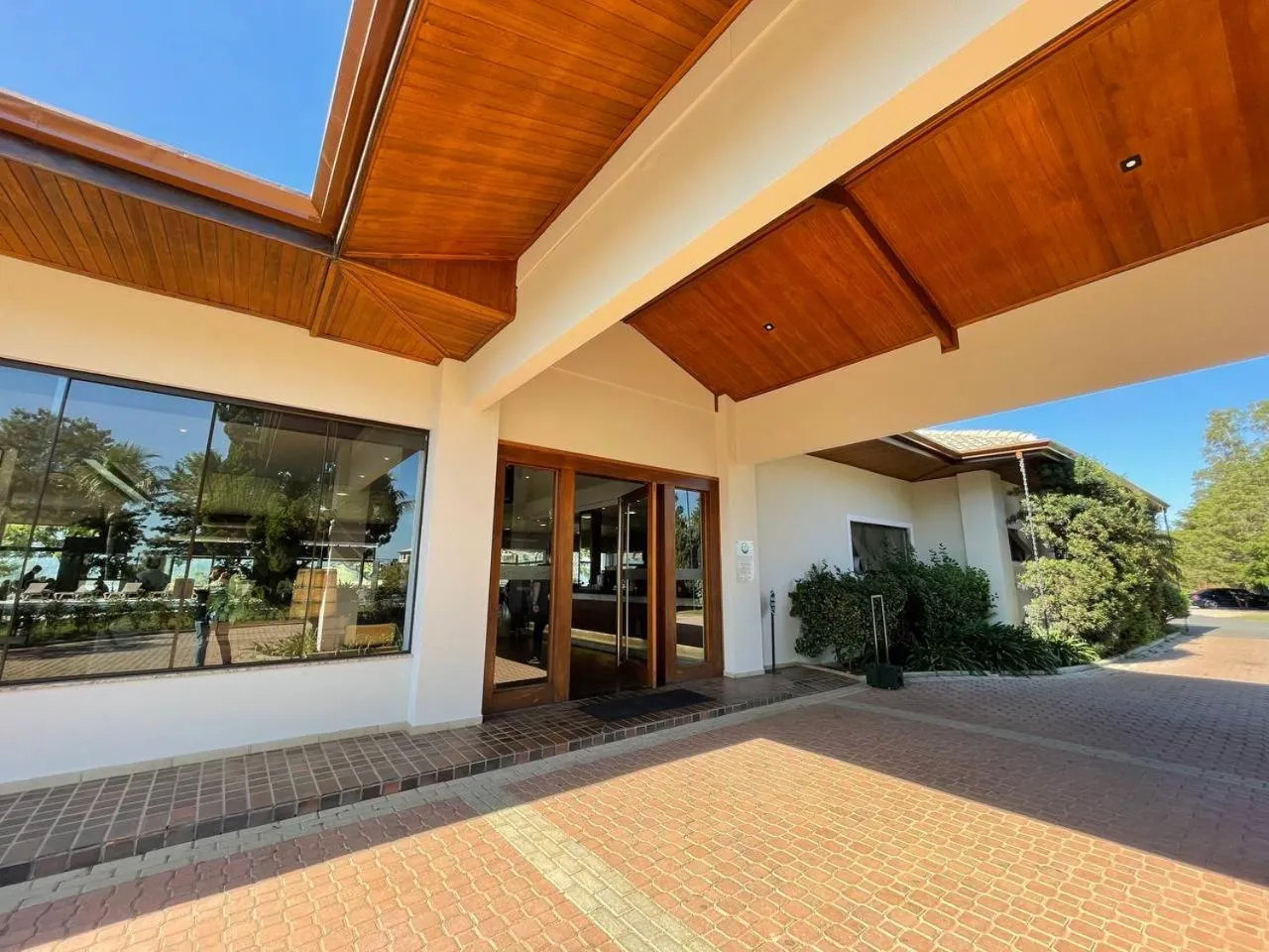 Restaurant/places to eat in Japy Golf Resort Hotel