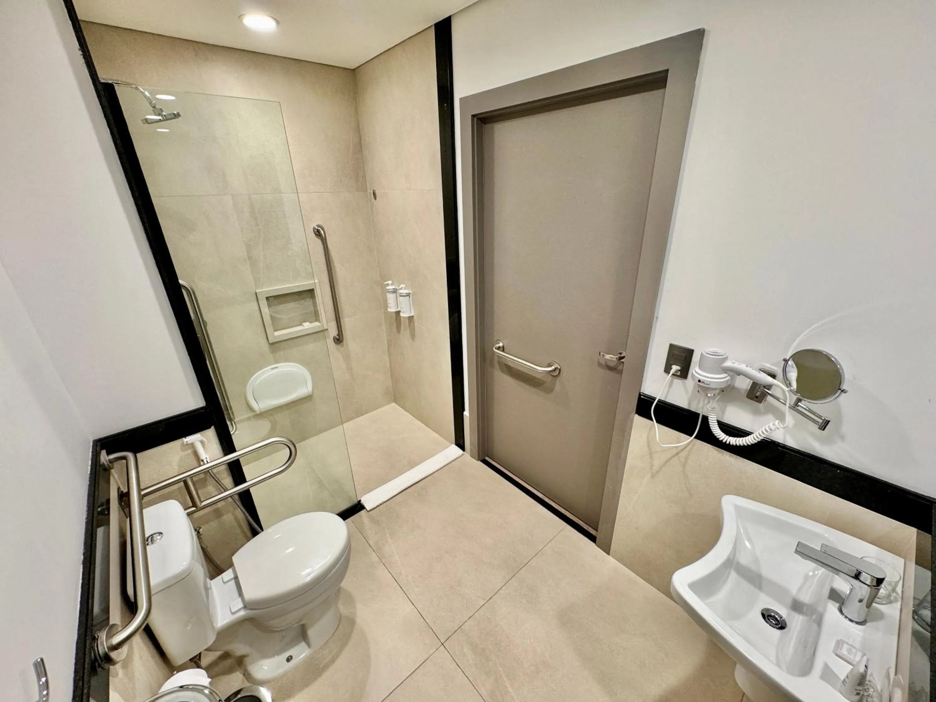 Bathroom in Japy Golf Resort Hotel