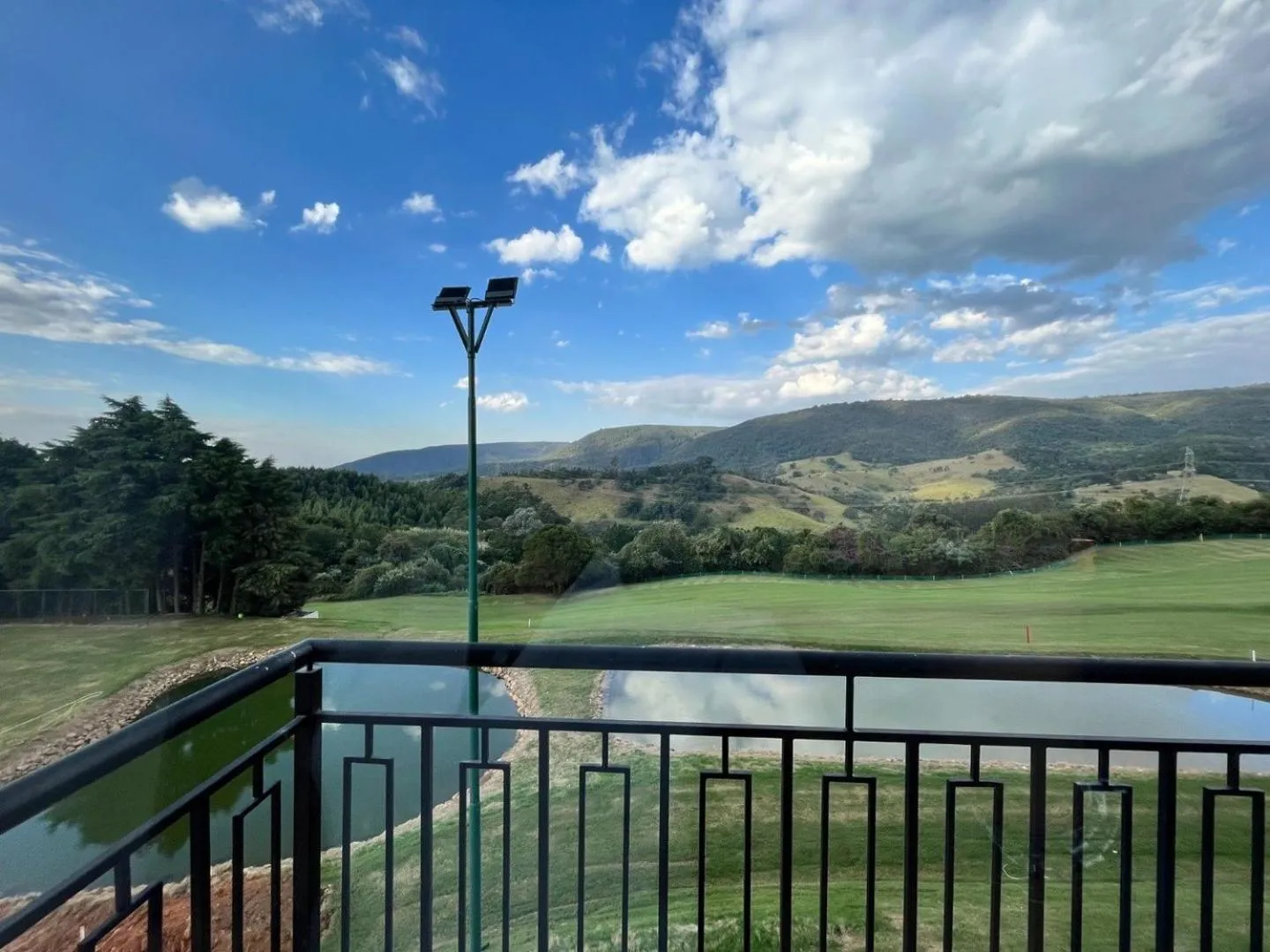 Natural landscape in Japy Golf Resort Hotel