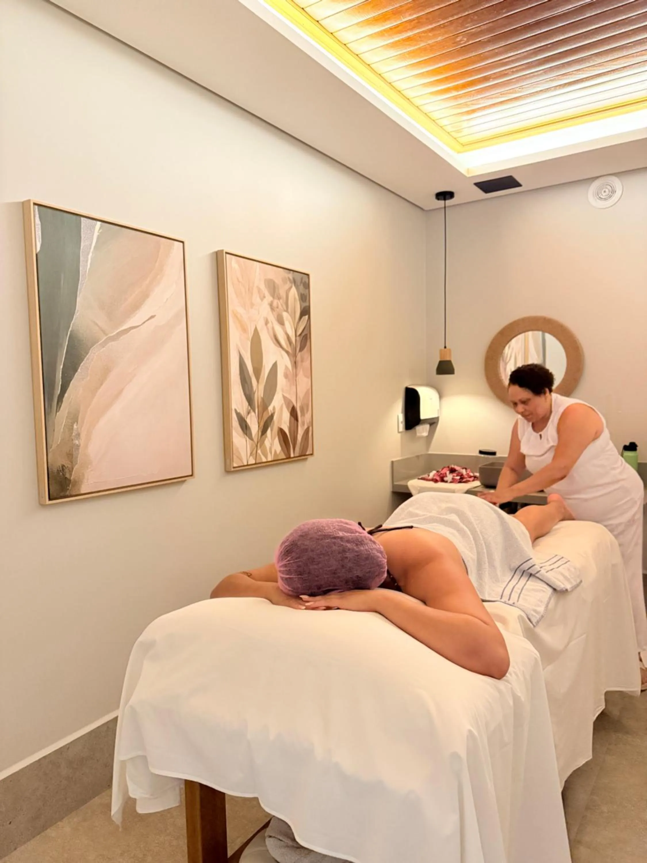 Spa and wellness centre/facilities in Japy Golf Resort Hotel