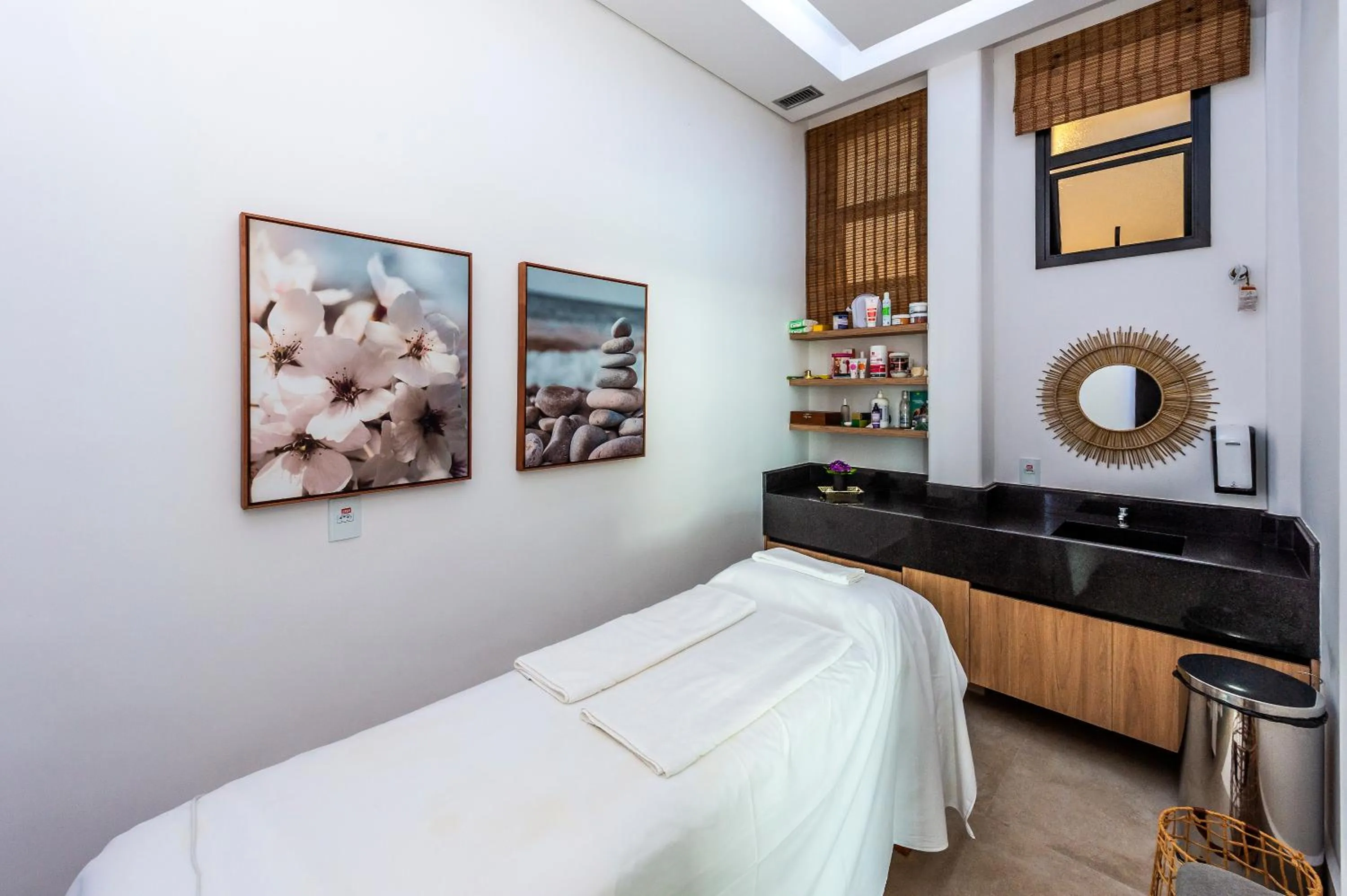 Massage, Bed in Japy Golf Resort Hotel