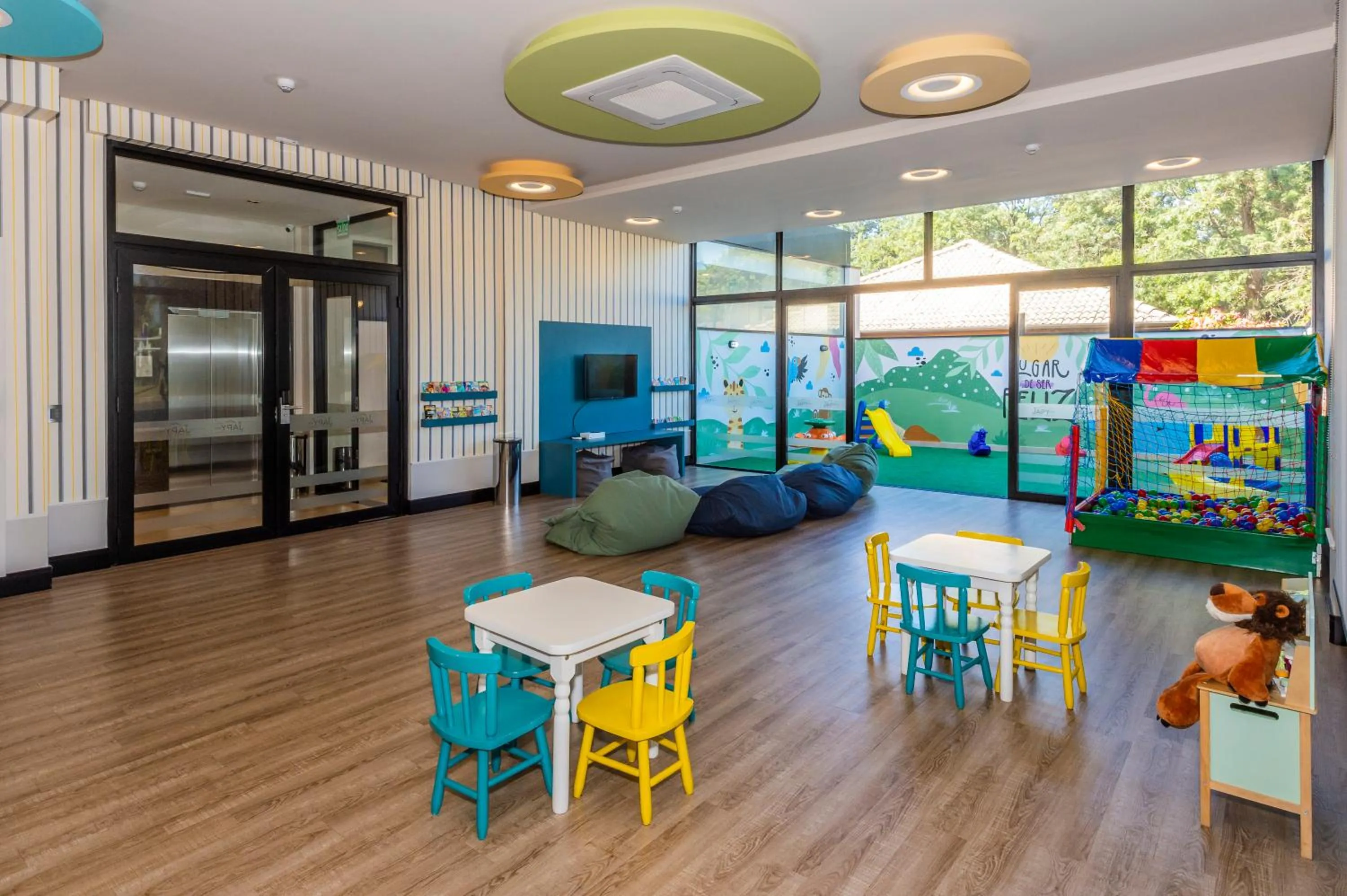 Banquet/Function facilities in Japy Golf Resort Hotel